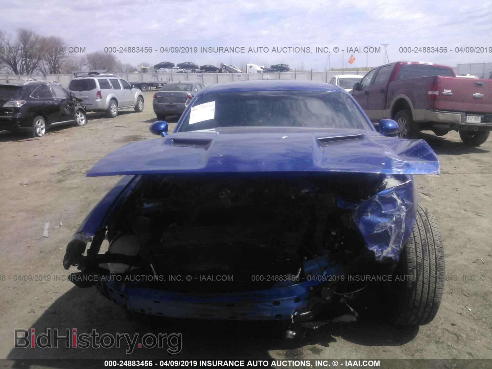 2018 DODGE CHALLENGER - VIN: 2C3CDZGG7JH257232 - Photo 6
