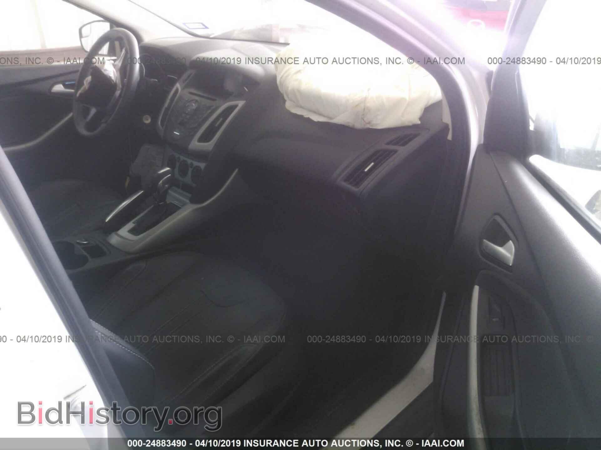 2013 FORD FOCUS - VIN: 1FADP3F25DL273176 - Фото 5