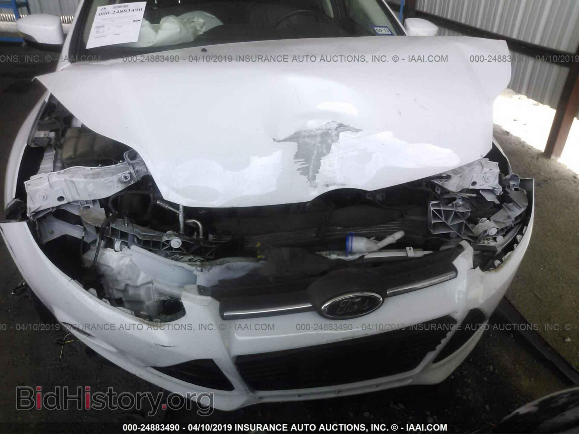 2013 FORD FOCUS - VIN: 1FADP3F25DL273176 - Фото 6