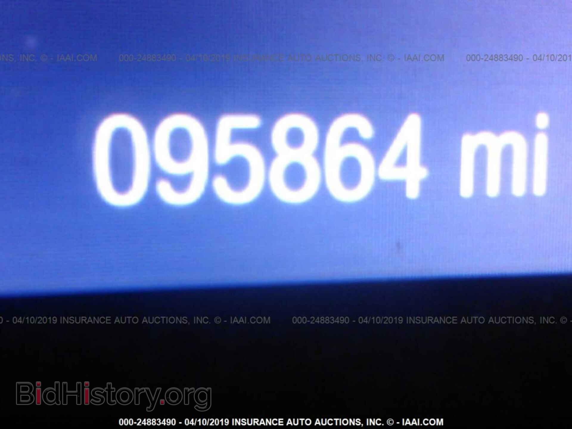 2013 FORD FOCUS - VIN: 1FADP3F25DL273176 - Фото 7