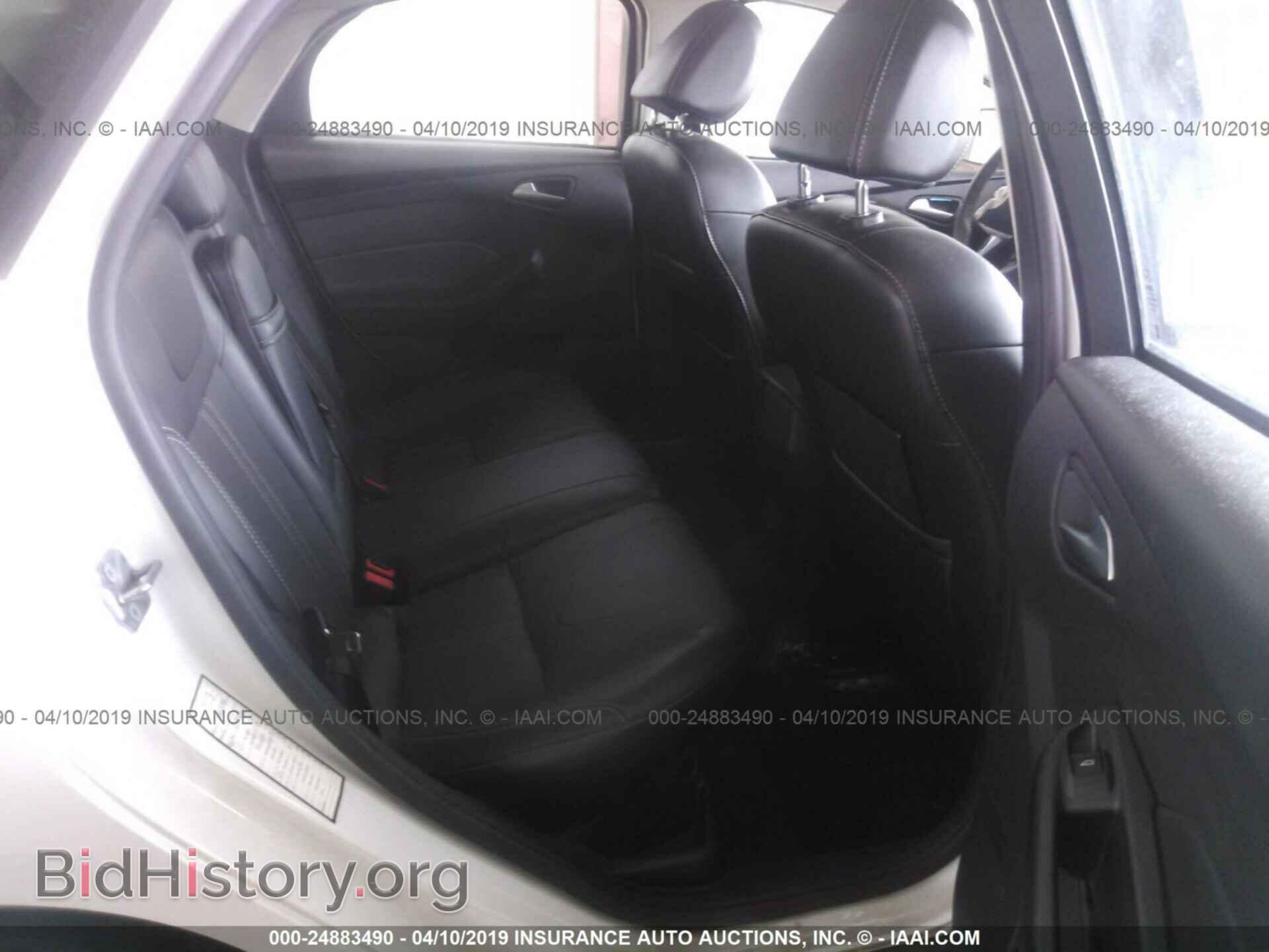 2013 FORD FOCUS - VIN: 1FADP3F25DL273176 - Фото 8