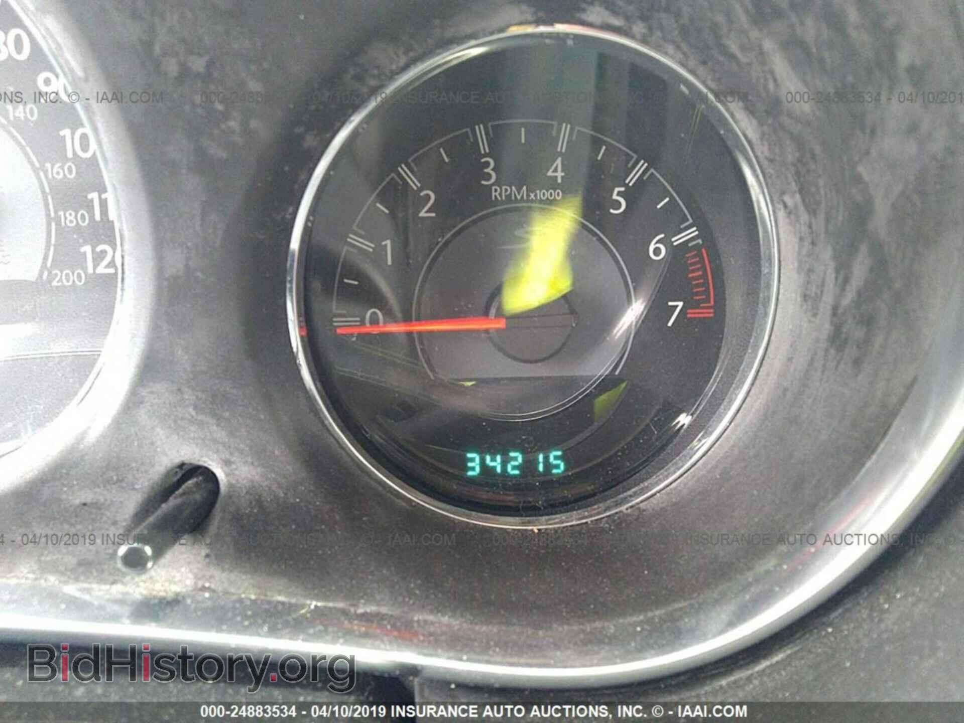 2013 CHRYSLER 200 - VIN: 1C3CCBBG6DN744208 - Photo 7