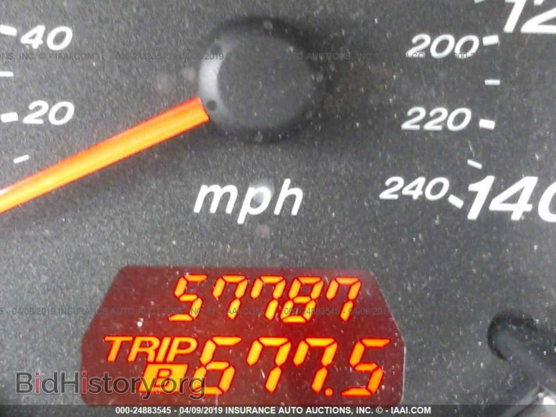 2007 MAZDA 6 - VIN: 1YVHP80CX75M08231 - Photo 7