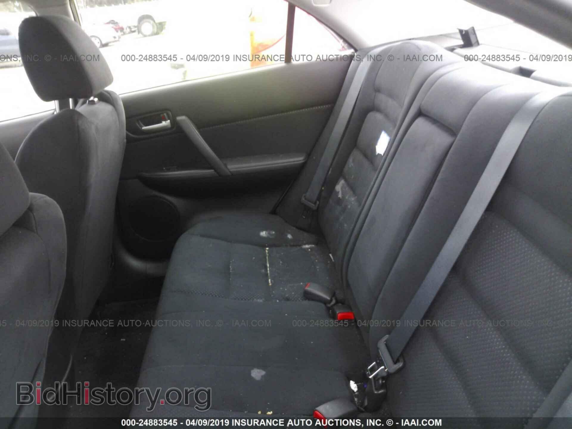 2007 MAZDA 6 - VIN: 1YVHP80CX75M08231 - Photo 8