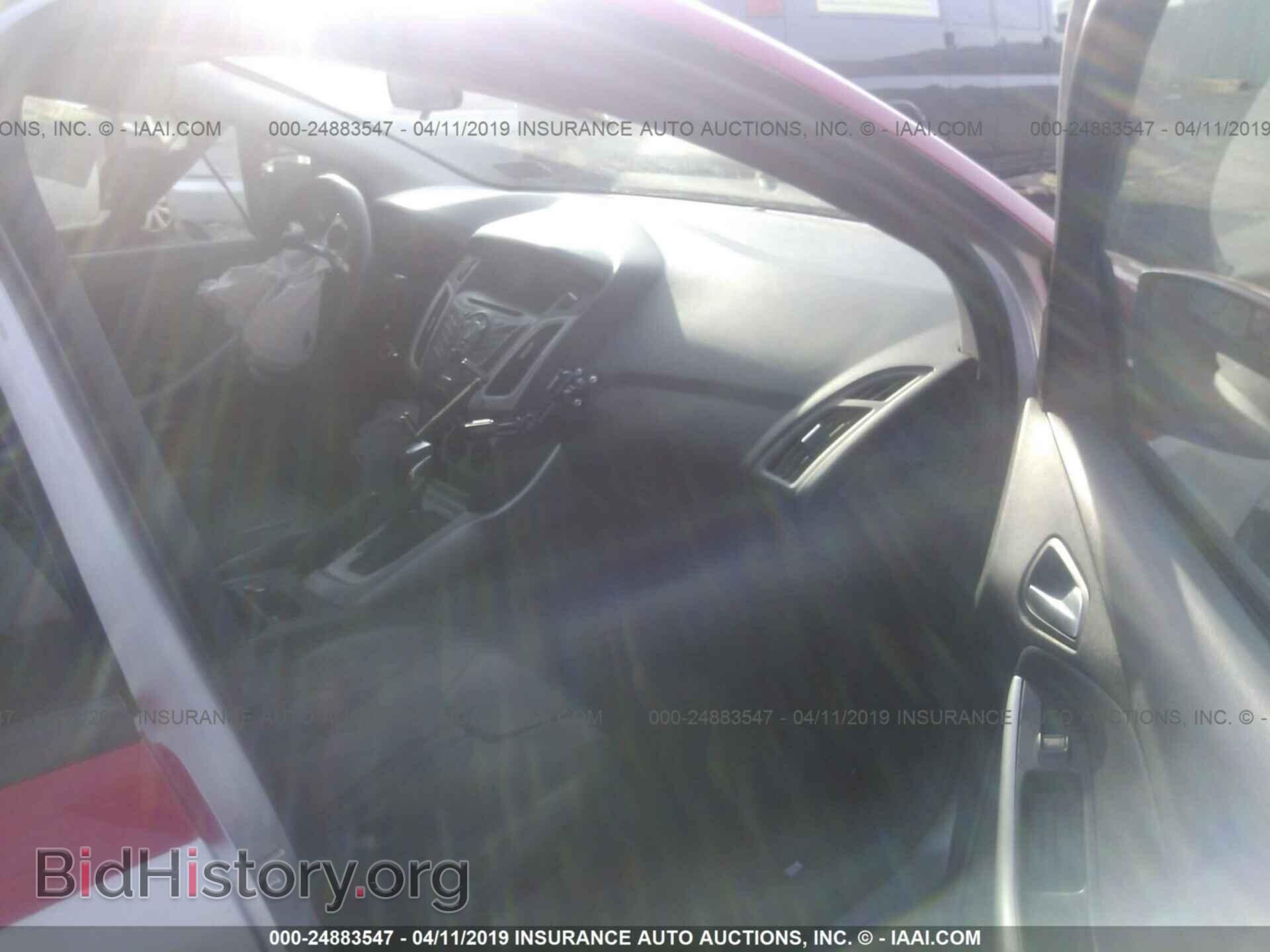 2014 FORD FOCUS - VIN: 1FADP3F24EL403644 - Photo 5
