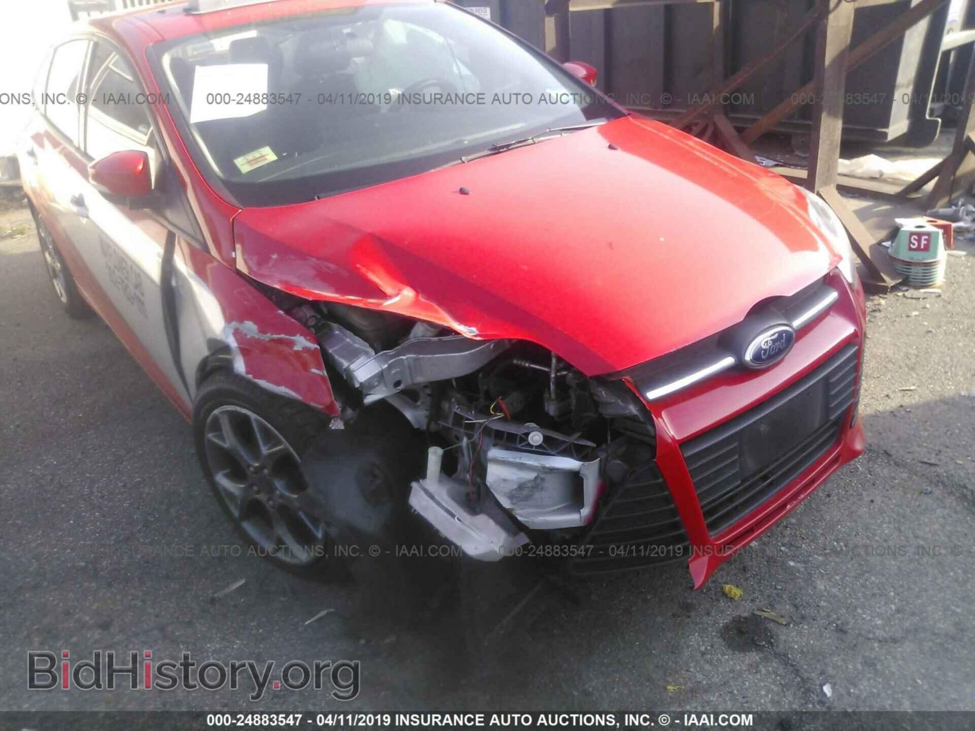 2014 FORD FOCUS - VIN: 1FADP3F24EL403644 - Photo 6