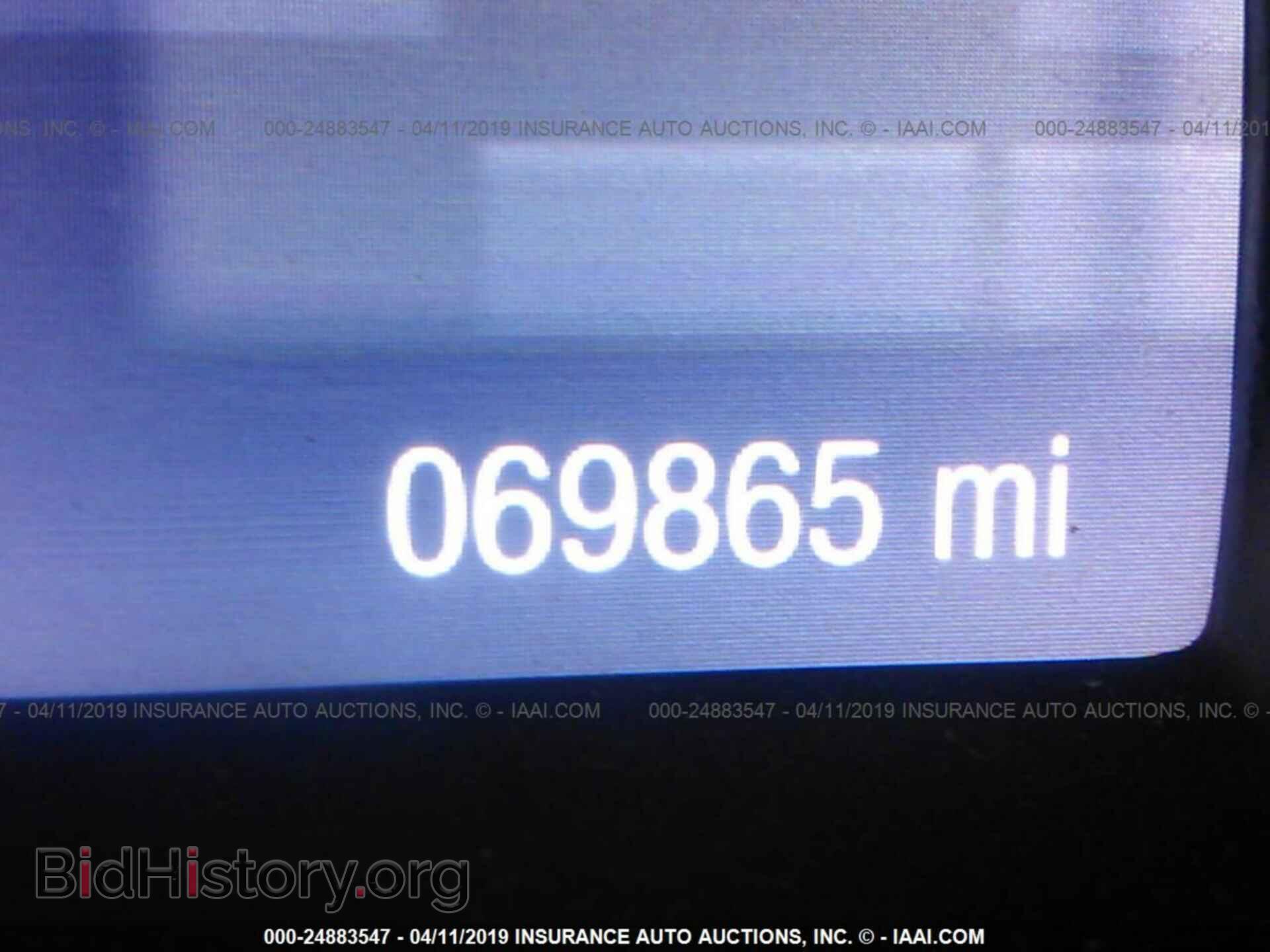 2014 FORD FOCUS - VIN: 1FADP3F24EL403644 - Photo 7