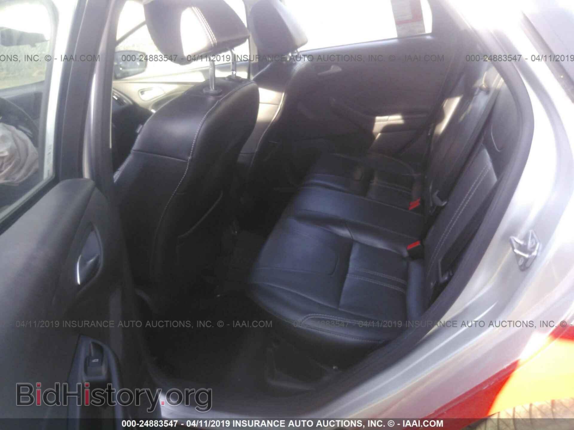 2014 FORD FOCUS - VIN: 1FADP3F24EL403644 - Photo 8