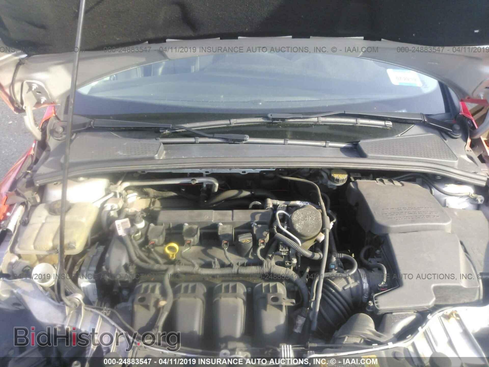 2014 FORD FOCUS - VIN: 1FADP3F24EL403644 - Photo 10
