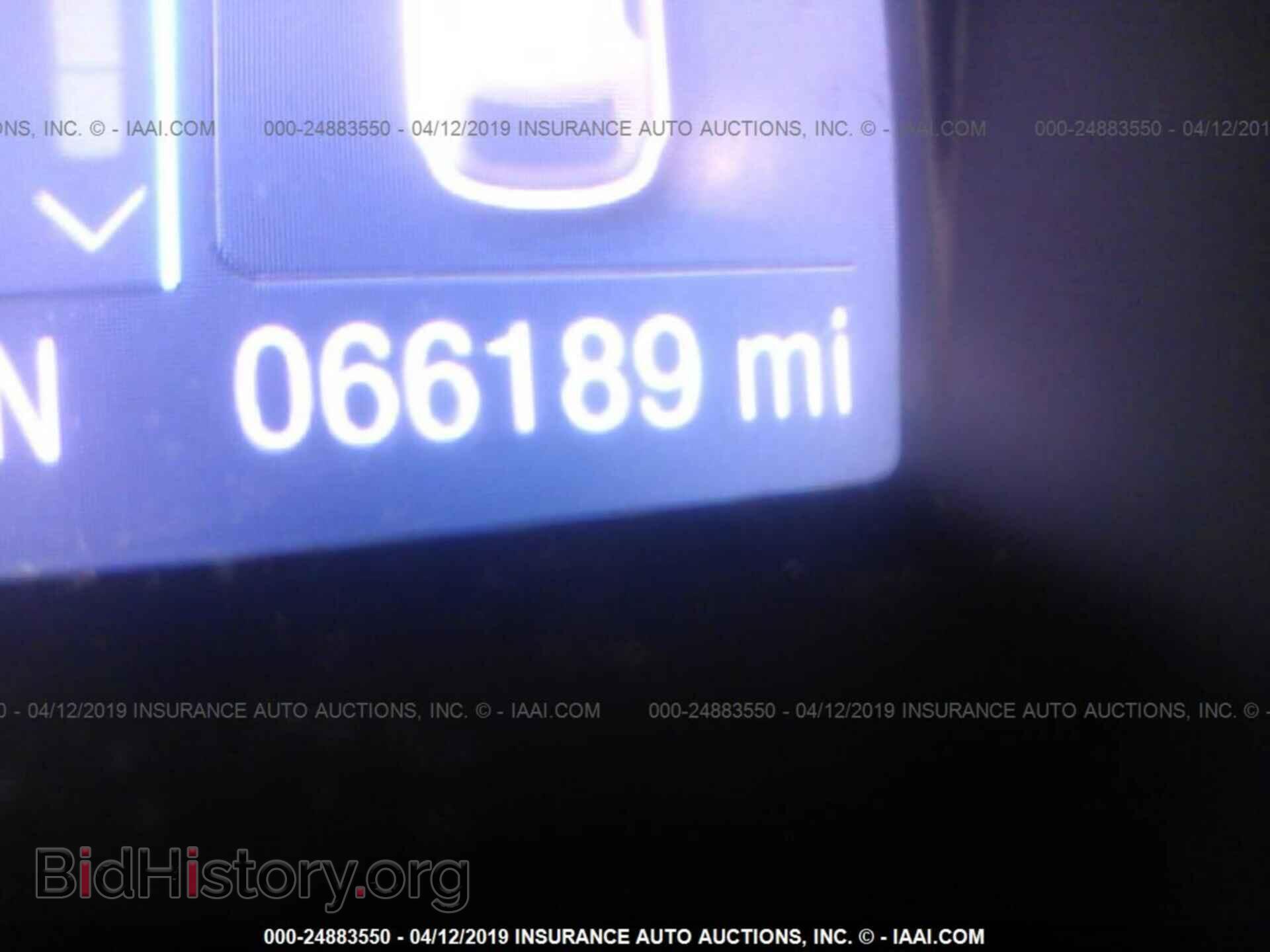 2013 FORD ESCAPE - VIN: 1FMCU0GX0DUA74100 - Фото 7