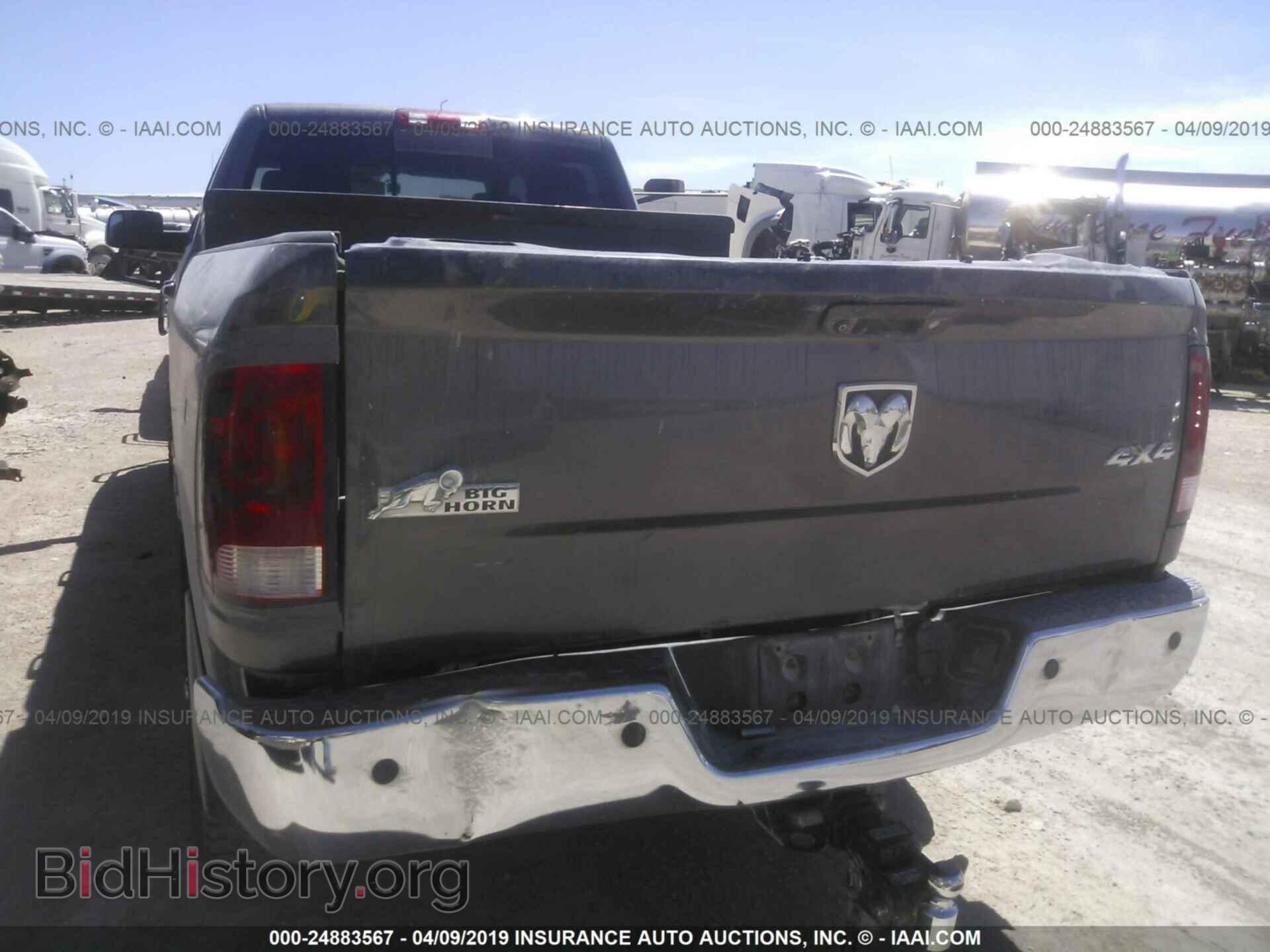 2014 RAM 2500 - VIN: 3C6UR5JL5EG288282 - Photo 6