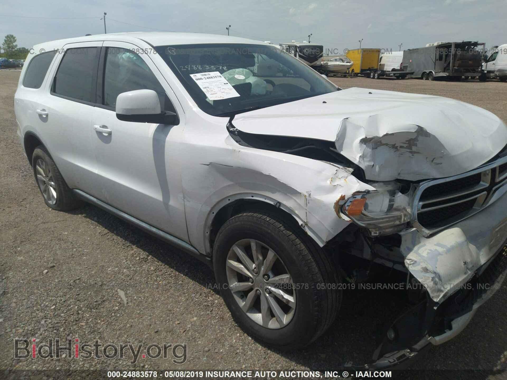 Фотография 1C4RDHAG5FC946009 - DODGE DURANGO 2015