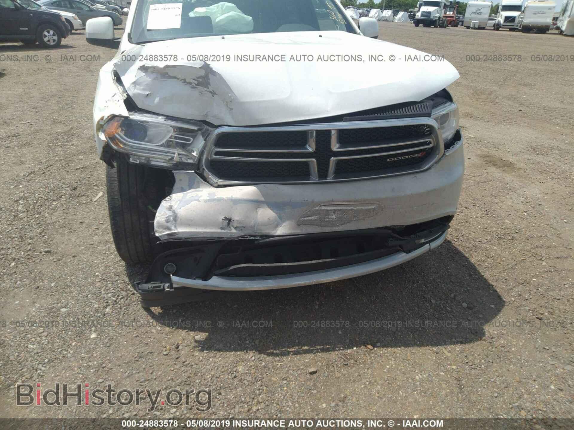 2015 DODGE DURANGO - VIN: 1C4RDHAG5FC946009 - Фото 6