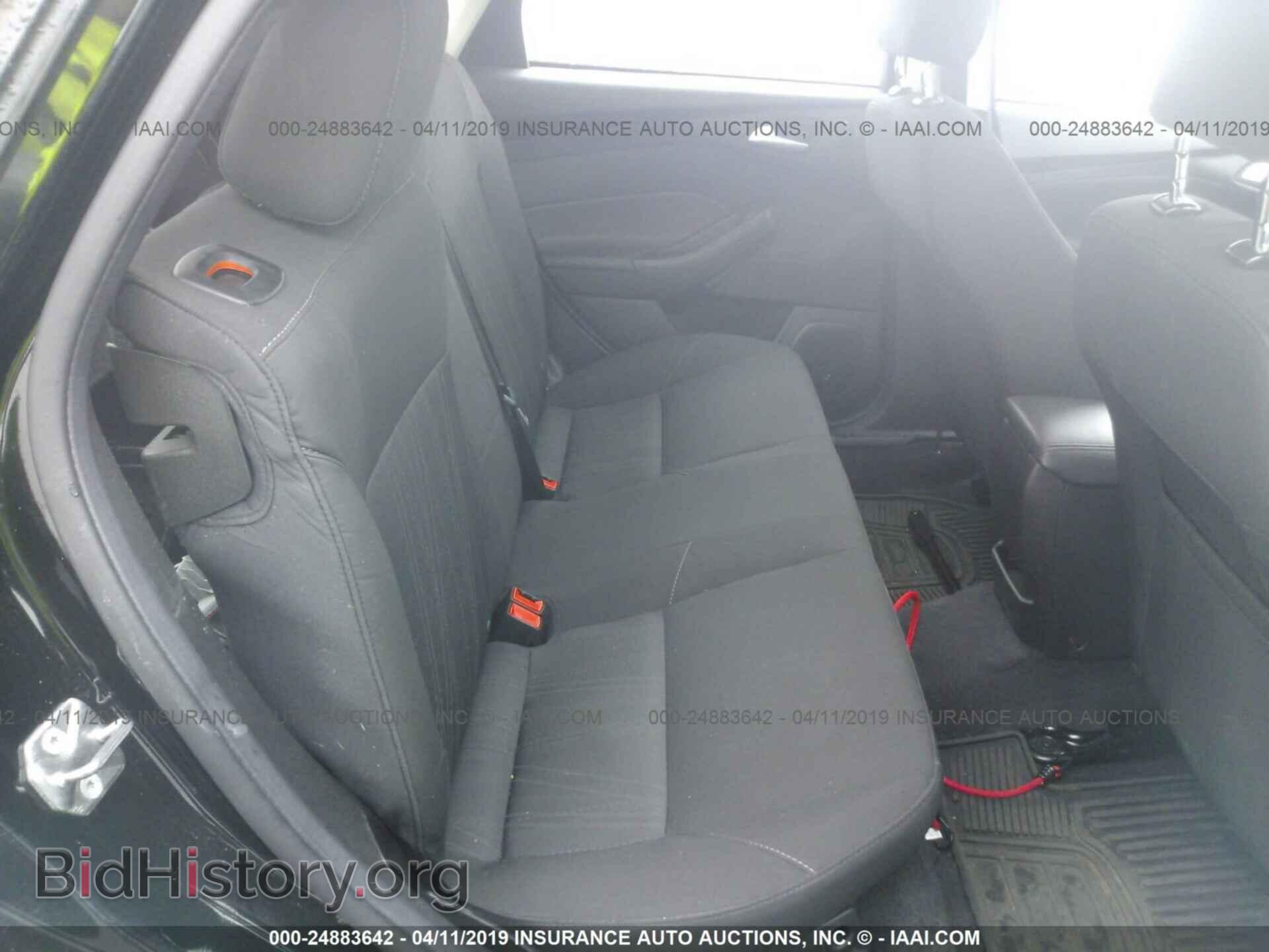 2017 FORD FOCUS - VIN: 1FADP3H20HL314932 - Фото 8
