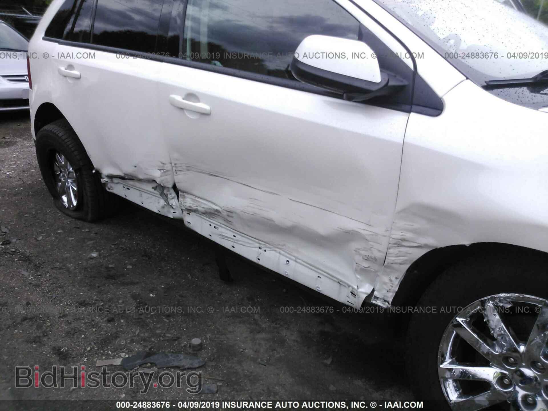 2013 FORD EDGE - VIN: 2FMDK3JC0DBC16436 - Фото 6