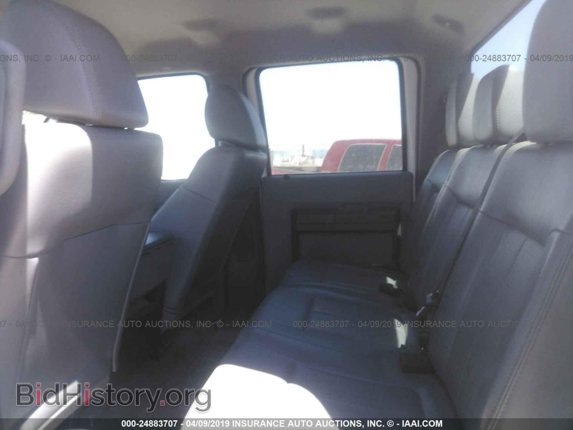 2011 FORD F250 - VIN: 1FT7W2BT2BEC74600 - Фото 8