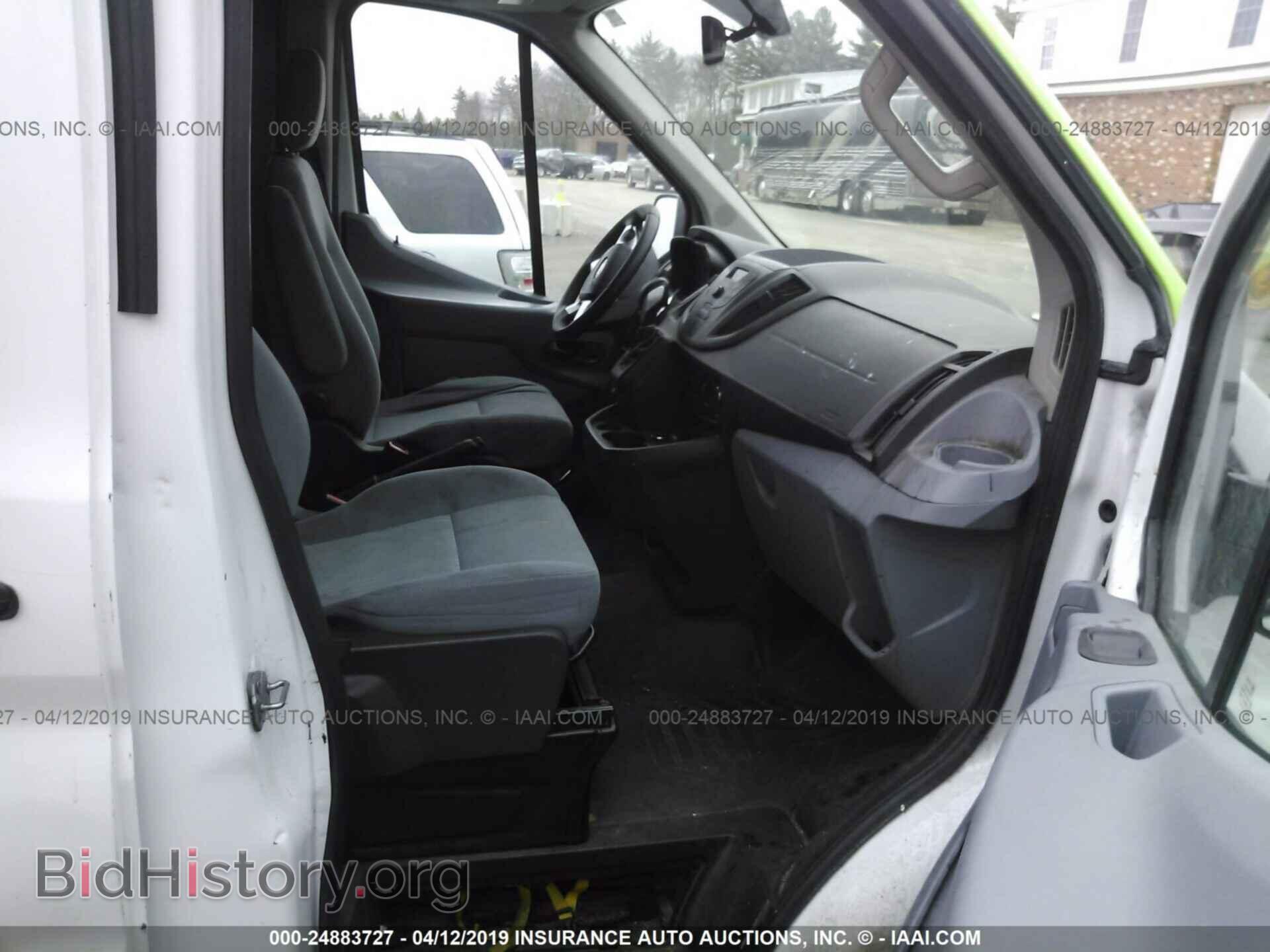 2015 FORD TRANSIT - VIN: 1FTNR1CM0FKA63726 - Фото 5