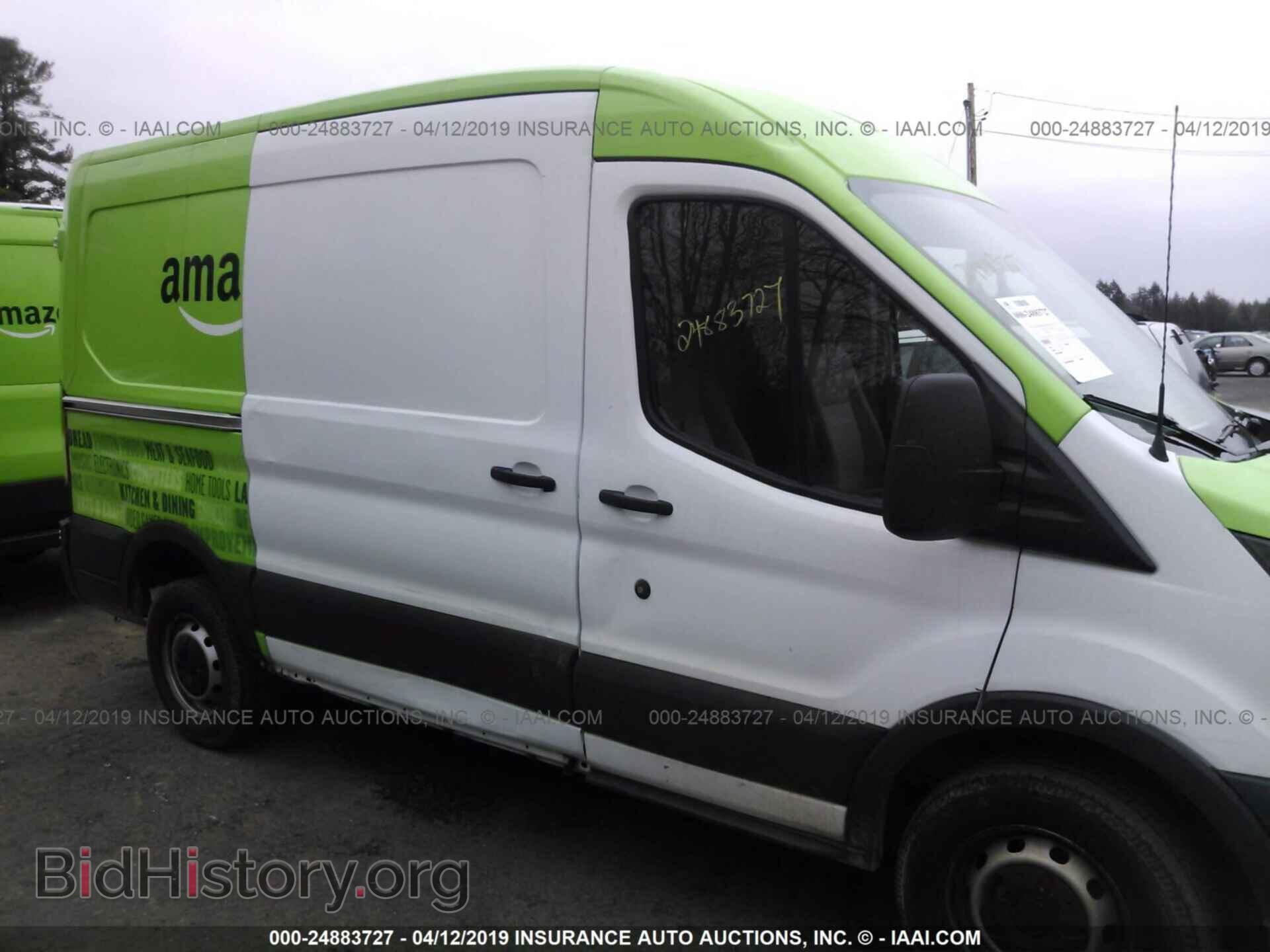 2015 FORD TRANSIT - VIN: 1FTNR1CM0FKA63726 - Фото 6
