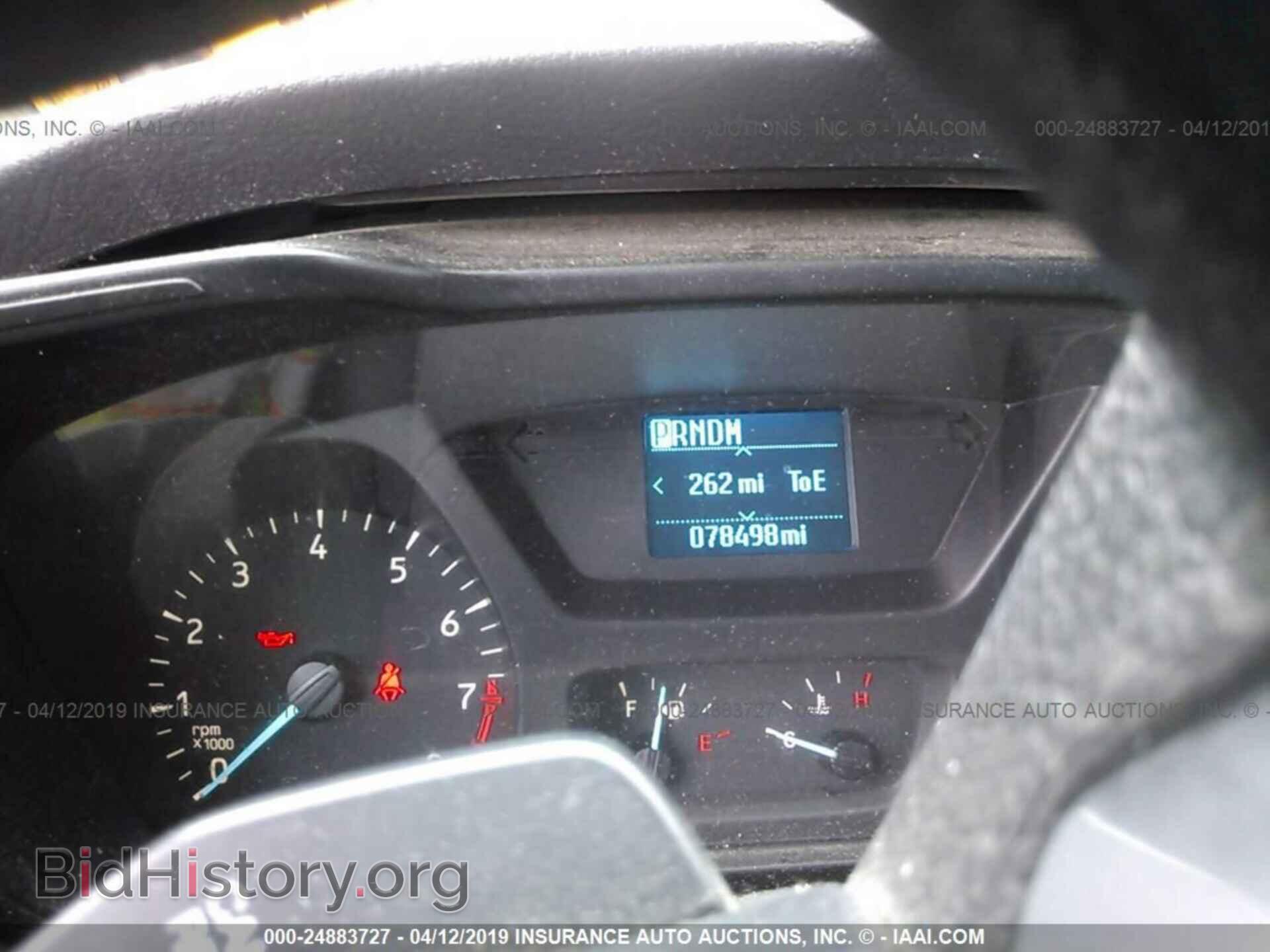 2015 FORD TRANSIT - VIN: 1FTNR1CM0FKA63726 - Фото 7