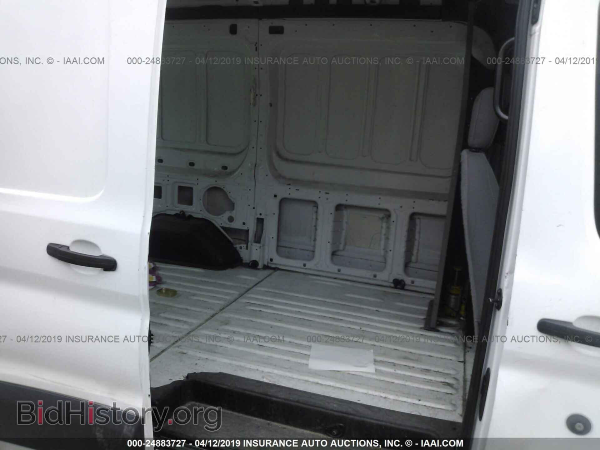 2015 FORD TRANSIT - VIN: 1FTNR1CM0FKA63726 - Фото 8