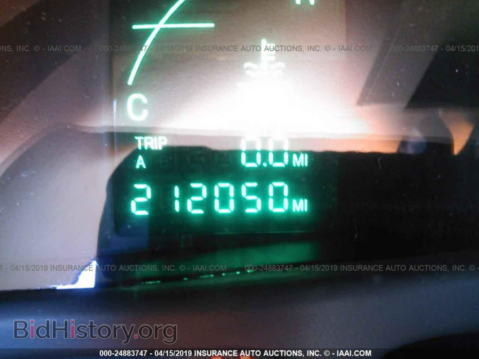 2005 CADILLAC DEVILLE - VIN: 1G6KD54Y75U213587 - Photo 7