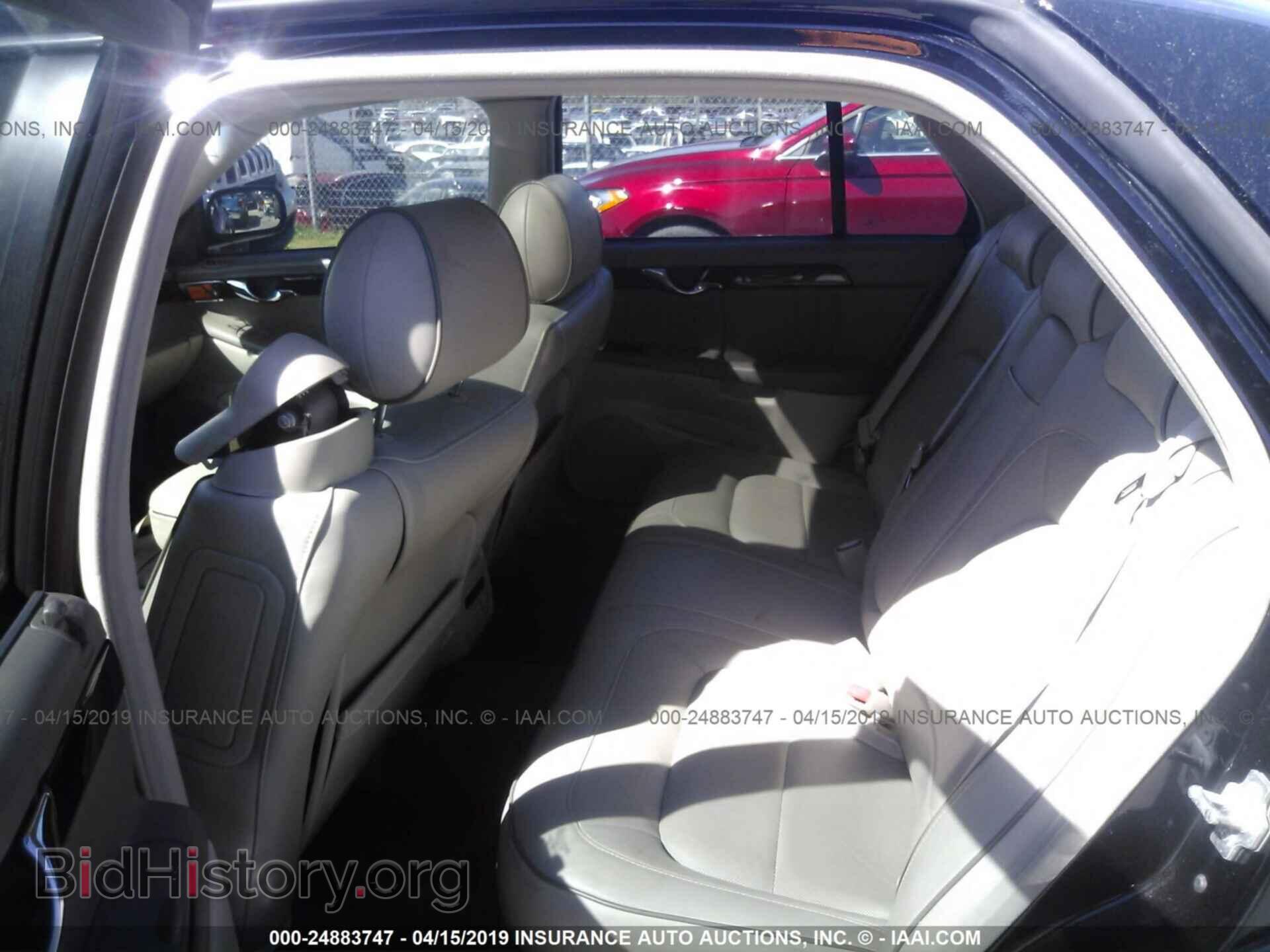 2005 CADILLAC DEVILLE - VIN: 1G6KD54Y75U213587 - Photo 8
