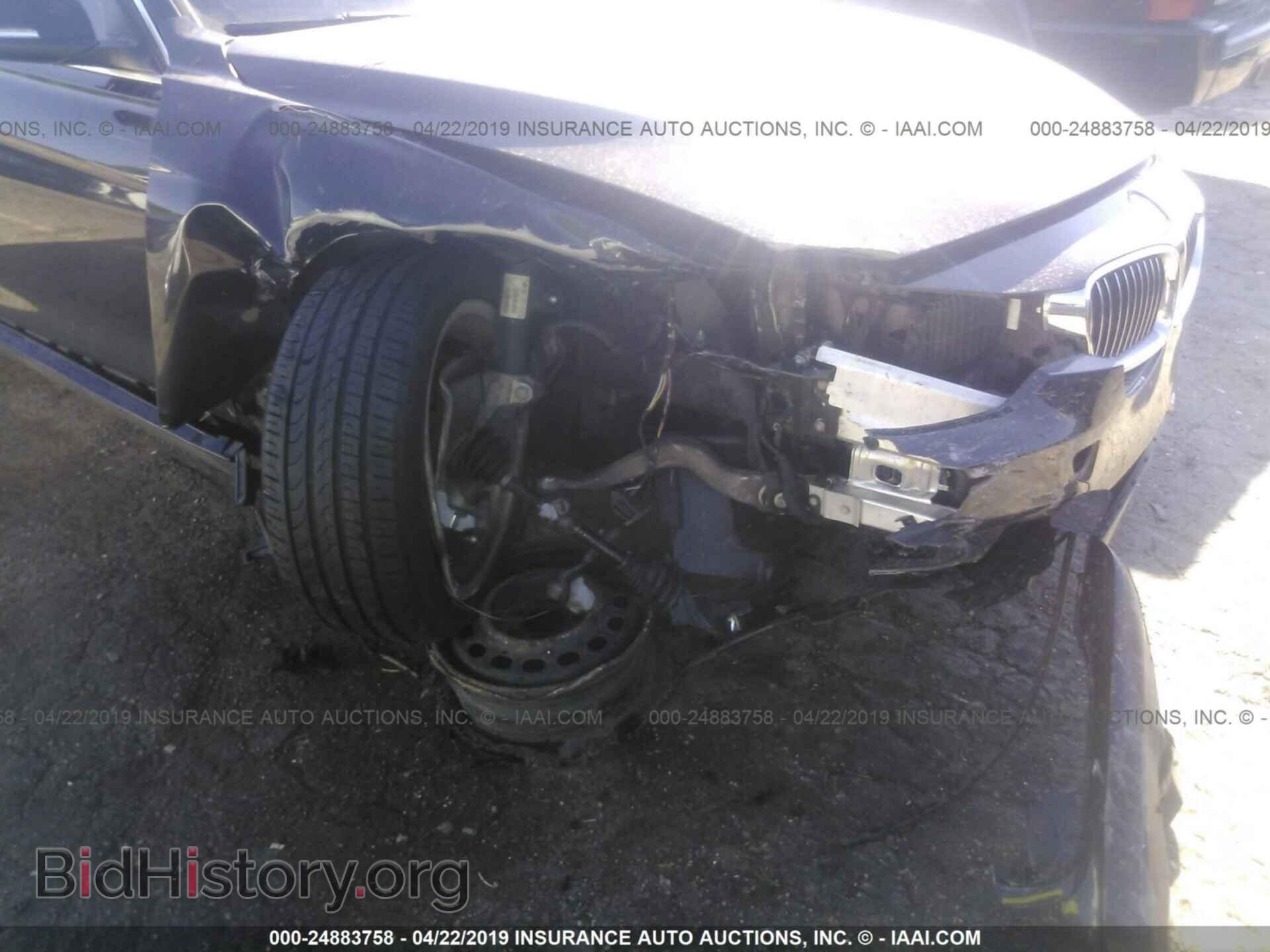 2013 BMW 328 - VIN: WBA3B5C51DF592262 - Фото 6