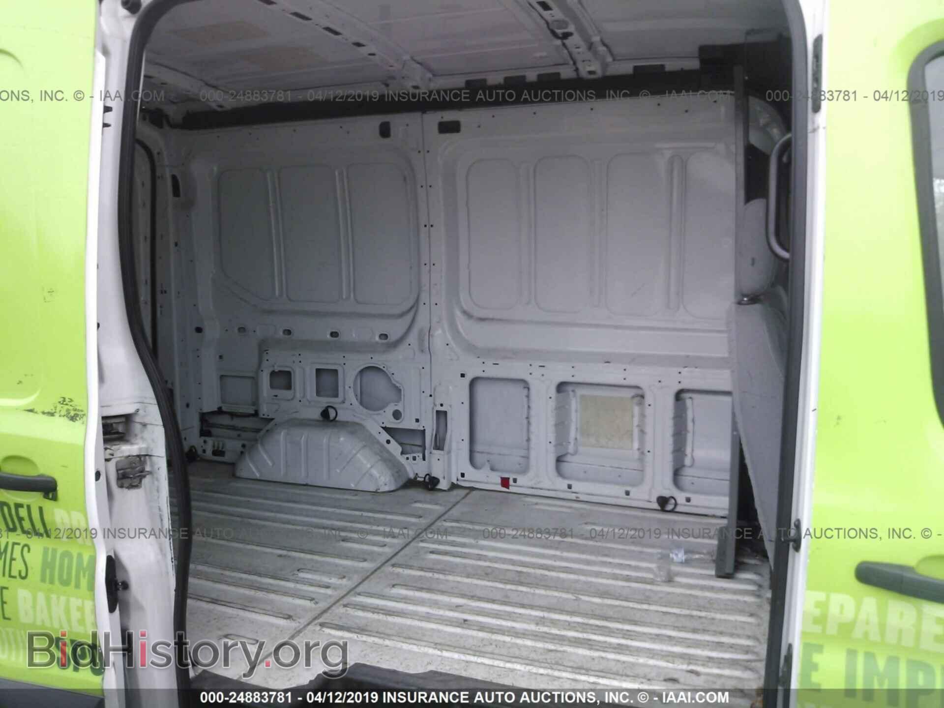 2015 FORD TRANSIT - VIN: 1FTNR1CM2FKA17461 - Фото 8