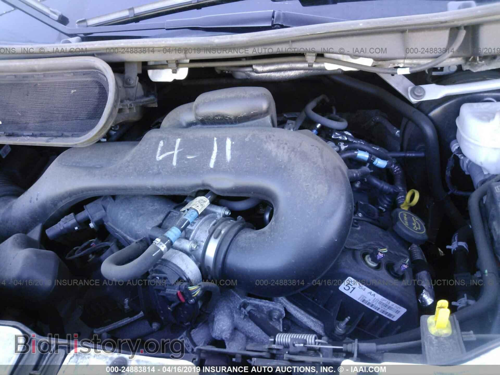 2015 FORD TRANSIT - VIN: 1FTNR1CM6FKA73628 - Фото 10