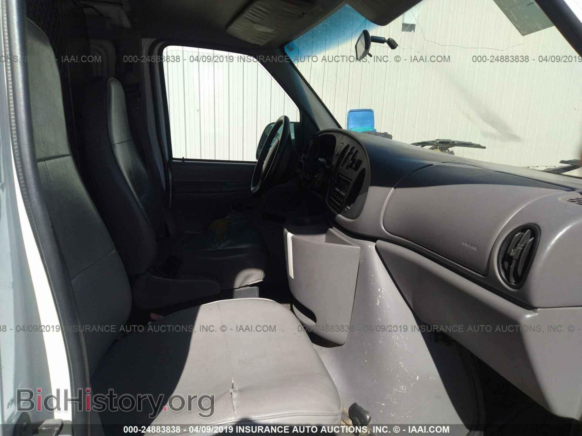 1999 FORD ECONOLINE - VIN: 1FTRE1423XHC20710 - Фото 5
