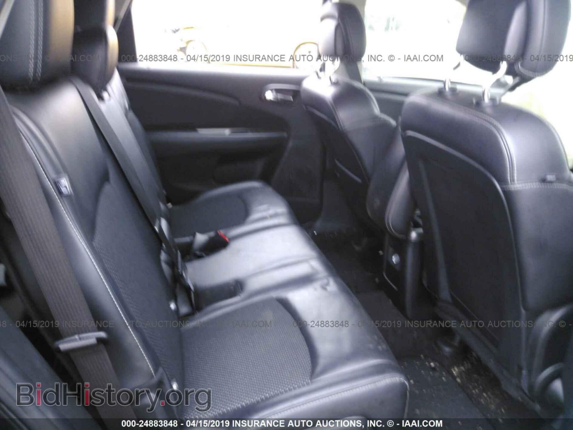 2017 DODGE JOURNEY - VIN: 3C4PDCGG5HT576169 - Фото 8