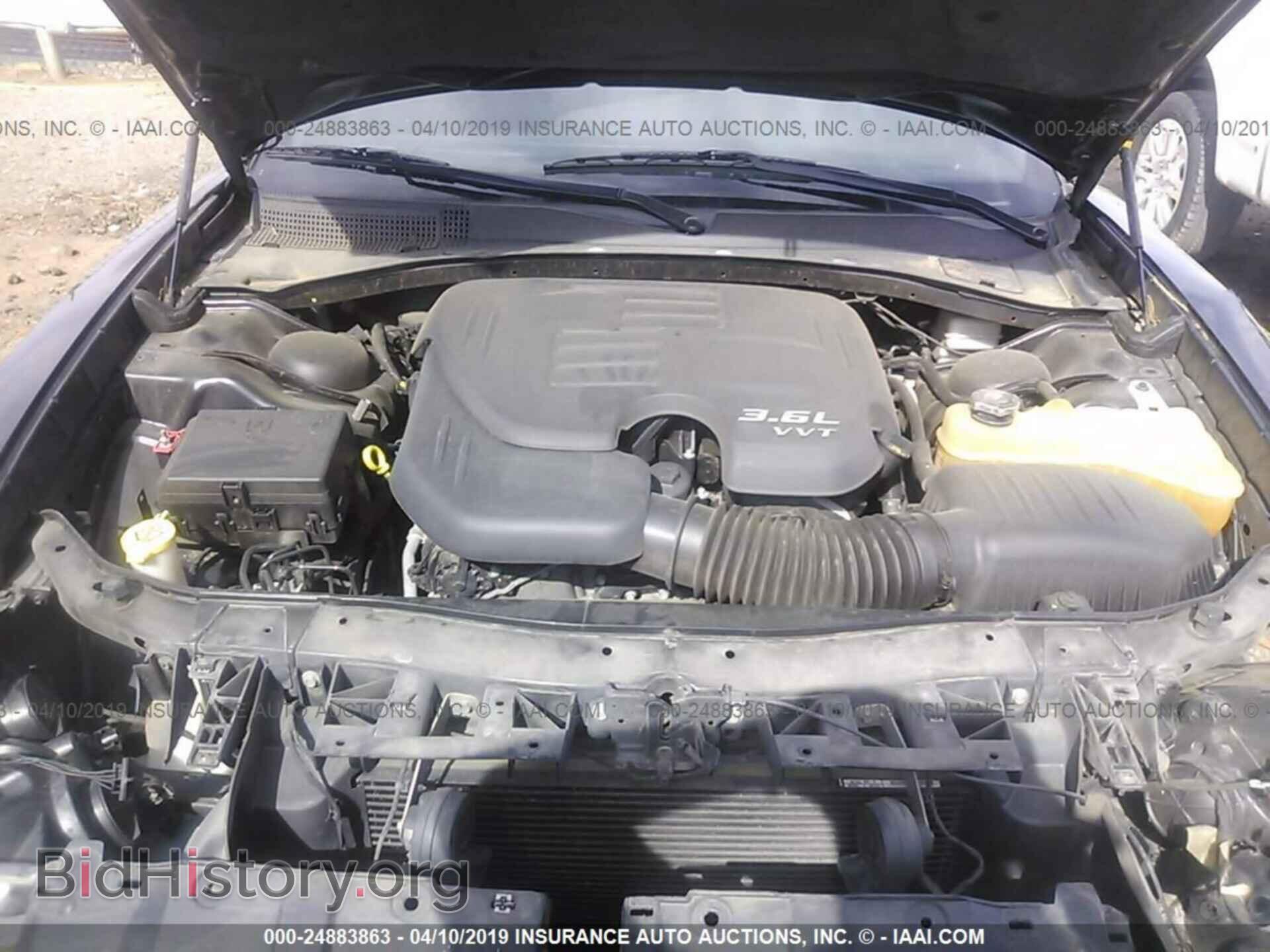 2012 DODGE CHARGER - VIN: 2C3CDXBG2CH211497 - Фото 10