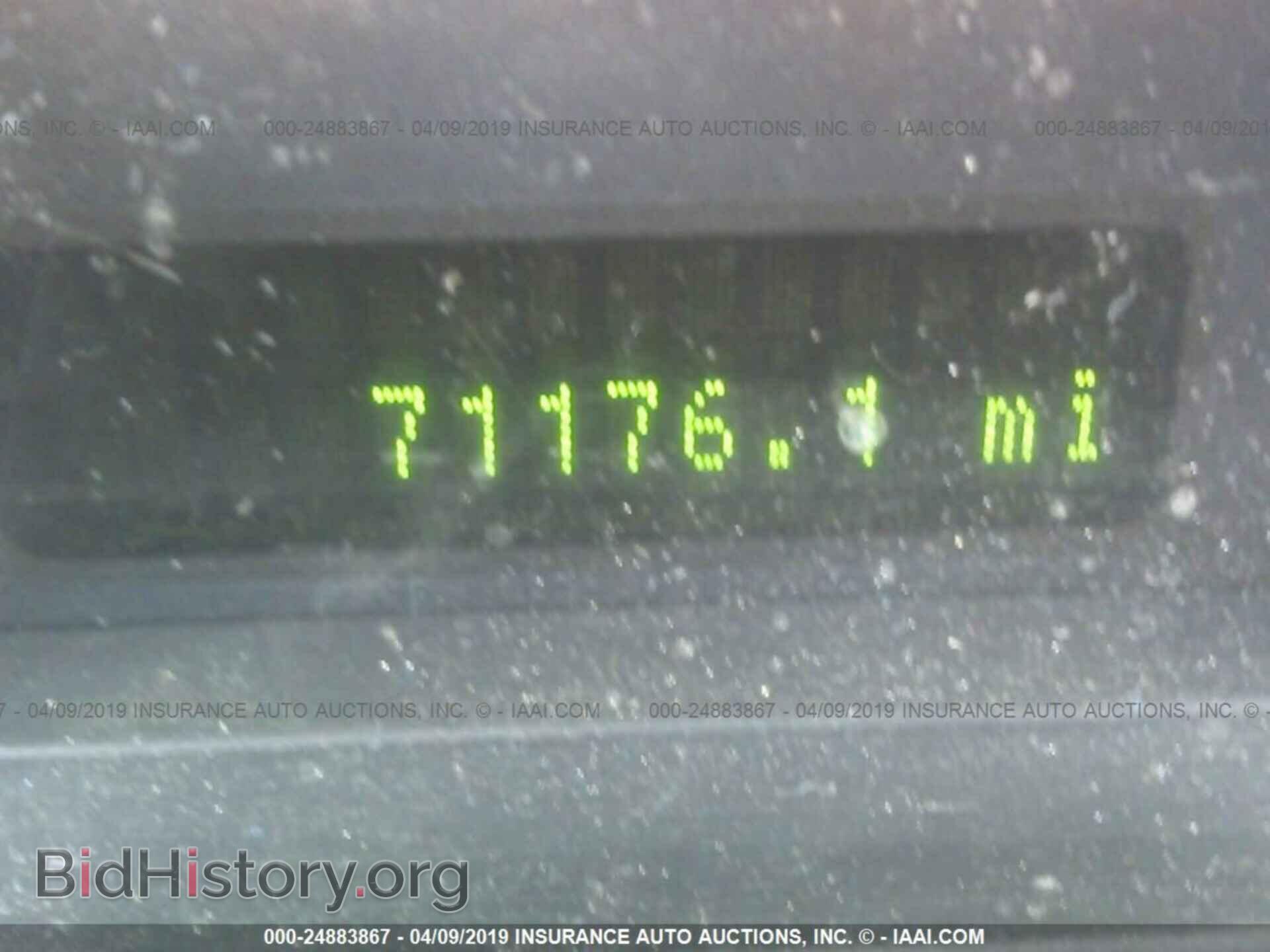 2010 FORD EDGE - VIN: 2FMDK3KC8ABA13126 - Фото 7