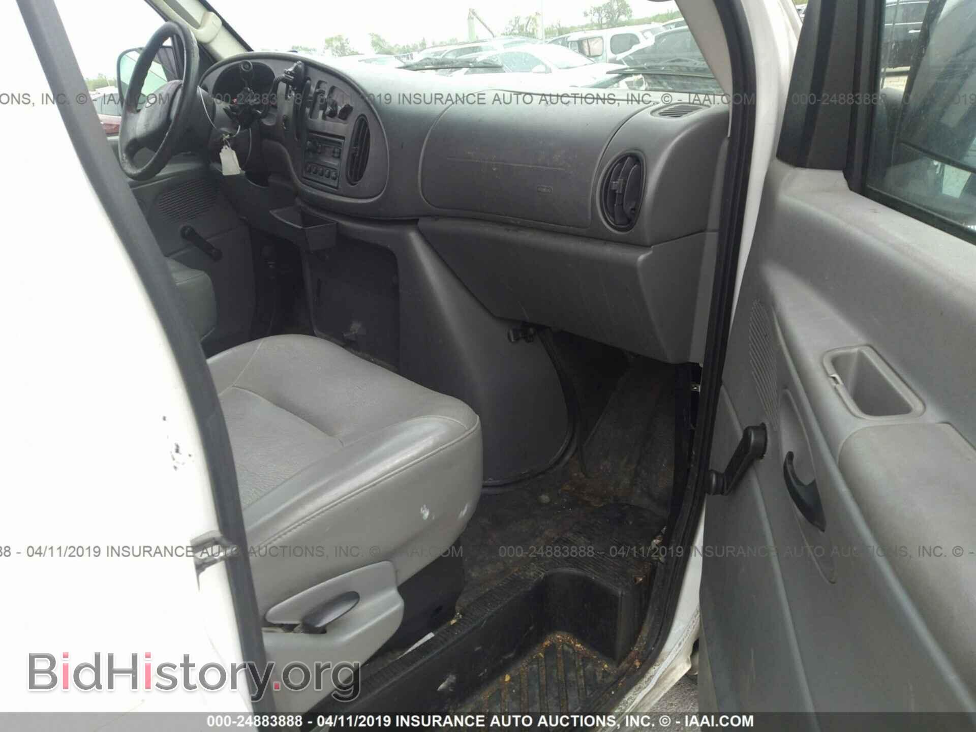 2006 FORD ECONOLINE - VIN: 1FTNE24W36DA98363 - Фото 5