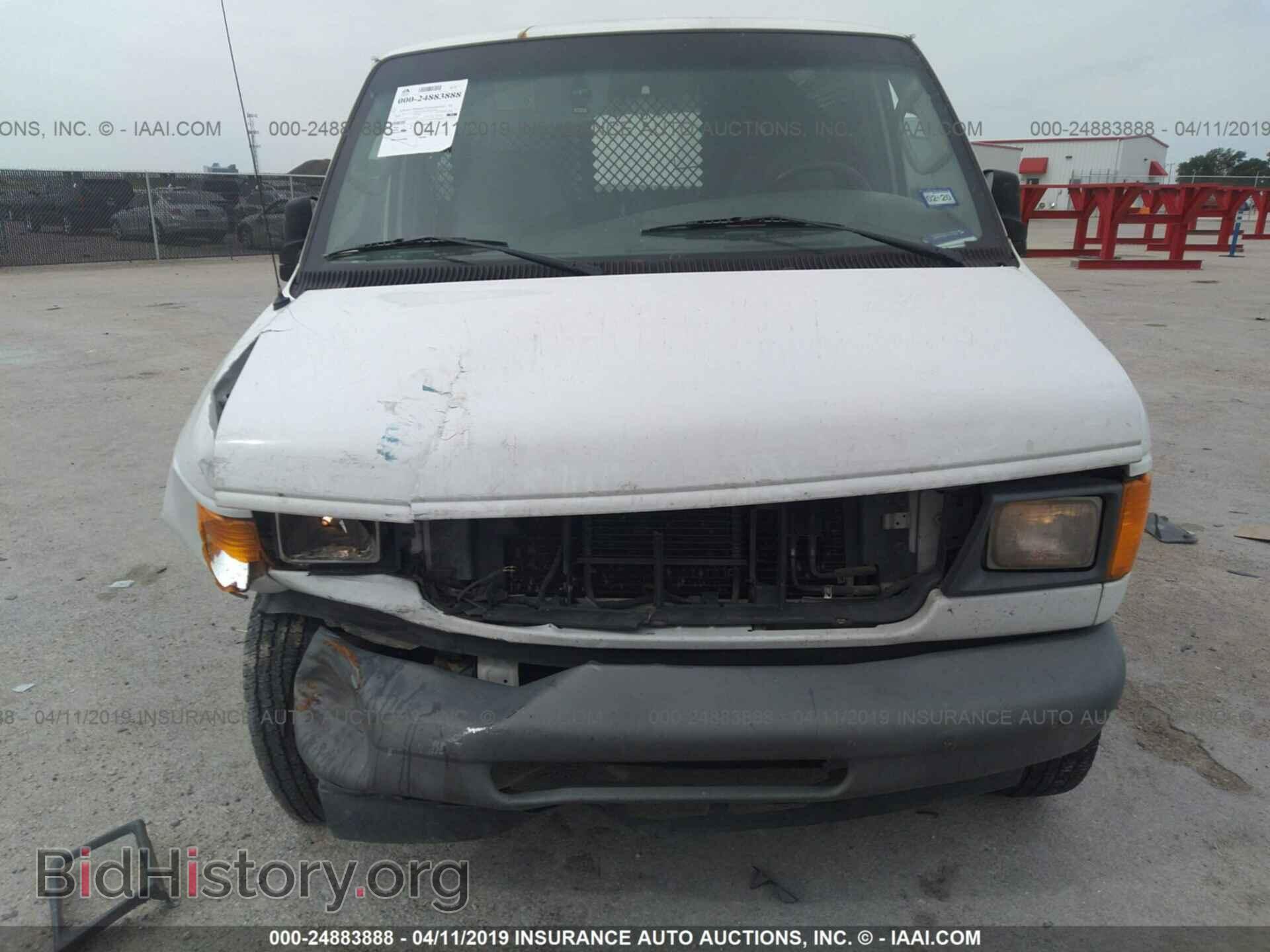 2006 FORD ECONOLINE - VIN: 1FTNE24W36DA98363 - Фото 6