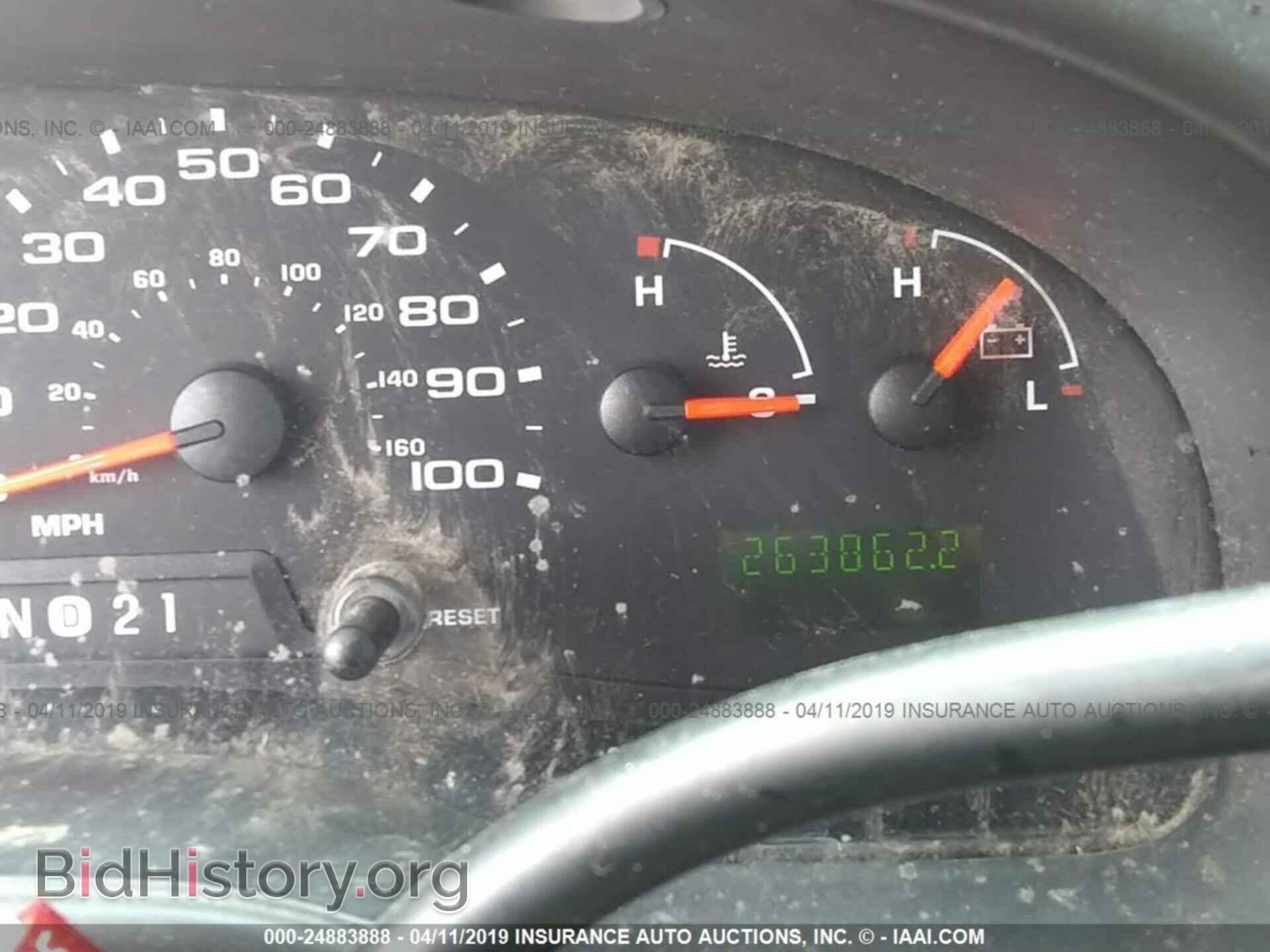 2006 FORD ECONOLINE - VIN: 1FTNE24W36DA98363 - Фото 7