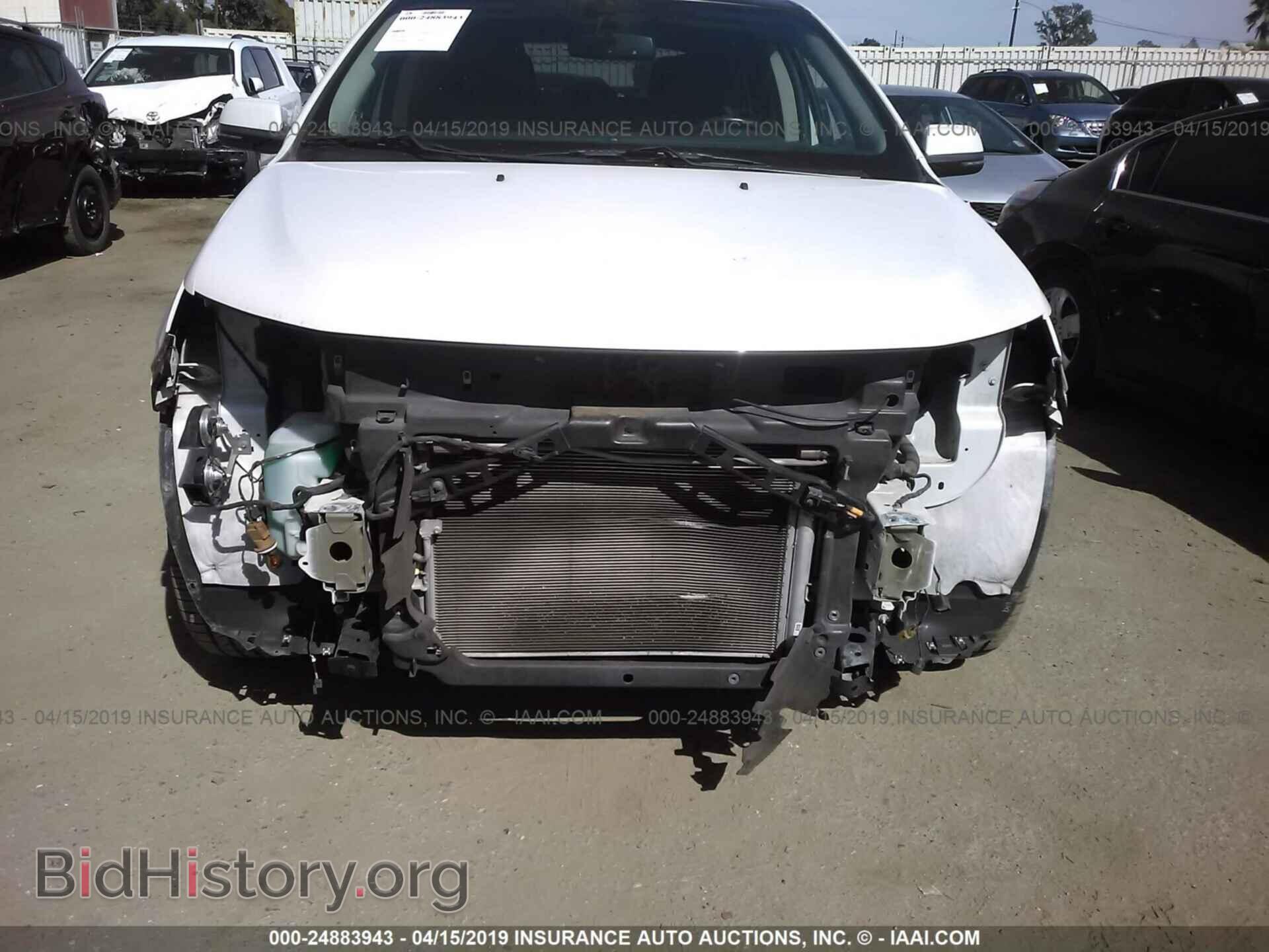 2013 FORD EDGE - VIN: 2FMDK3AK3DBC97374 - Фото 6