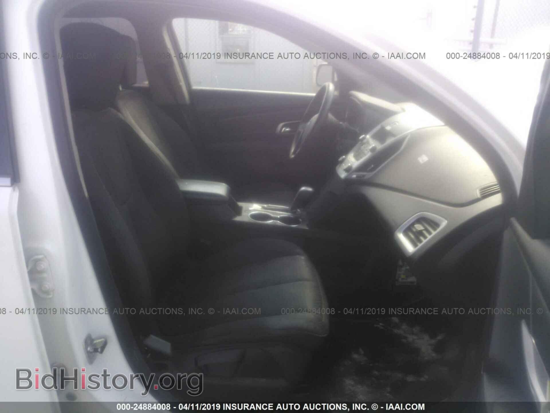 2011 GMC TERRAIN - VIN: 2CTALMEC5B6429025 - Фото 5