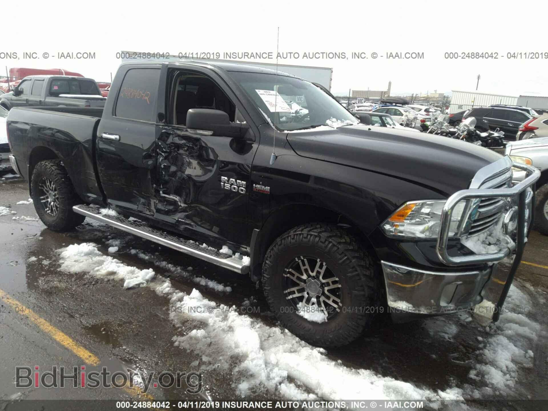 Photo 1C6RR7GT6DS502261 - RAM 1500 2013