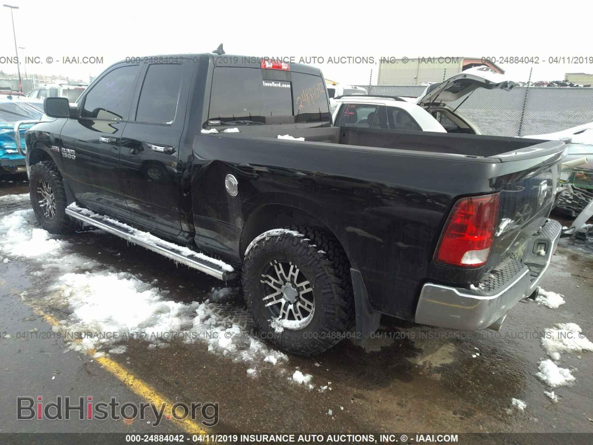 2013 RAM 1500 - VIN: 1C6RR7GT6DS502261 - Photo 3