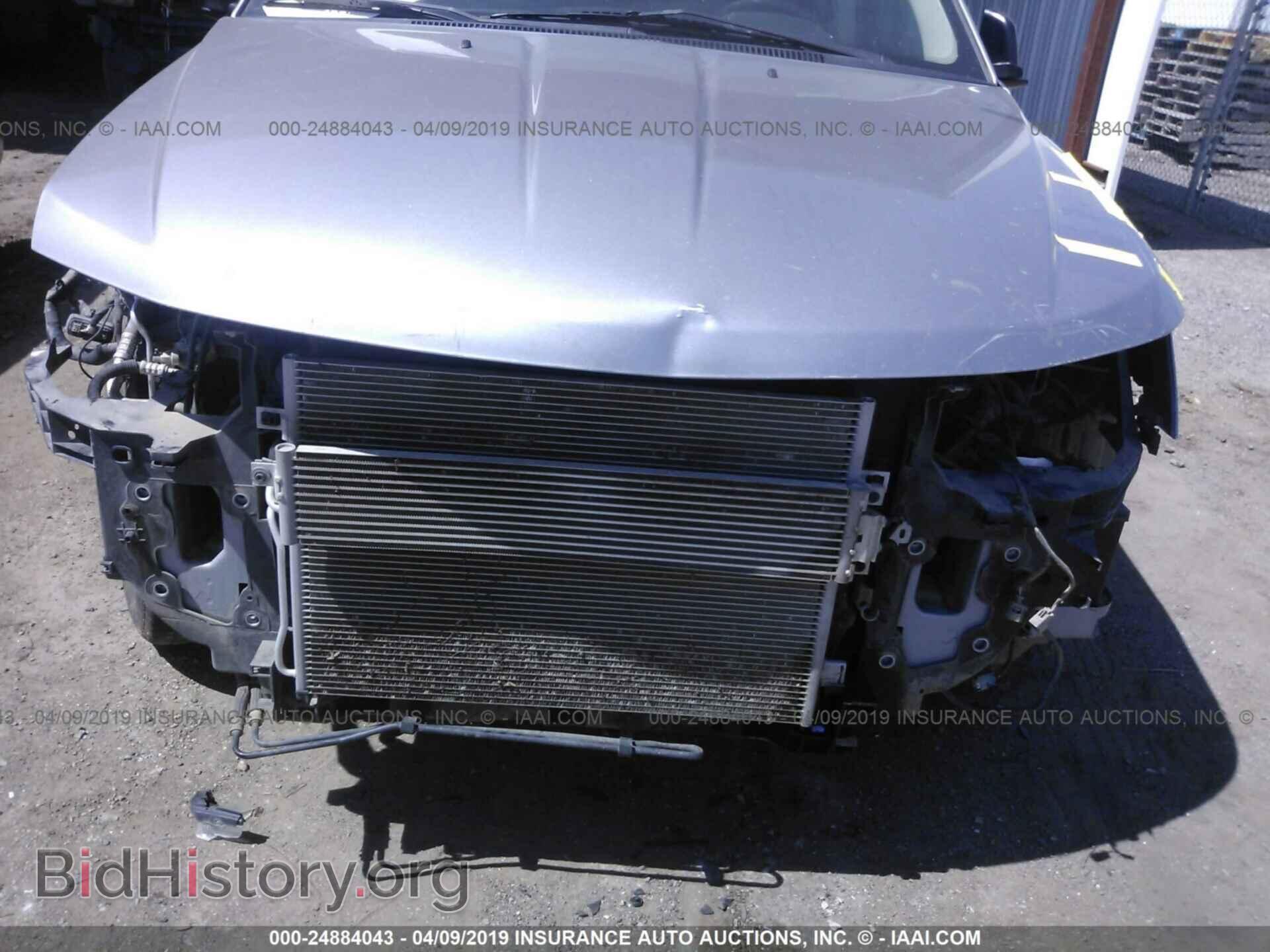 2015 DODGE JOURNEY - VIN: 3C4PDCAB9FT573284 - Фото 6