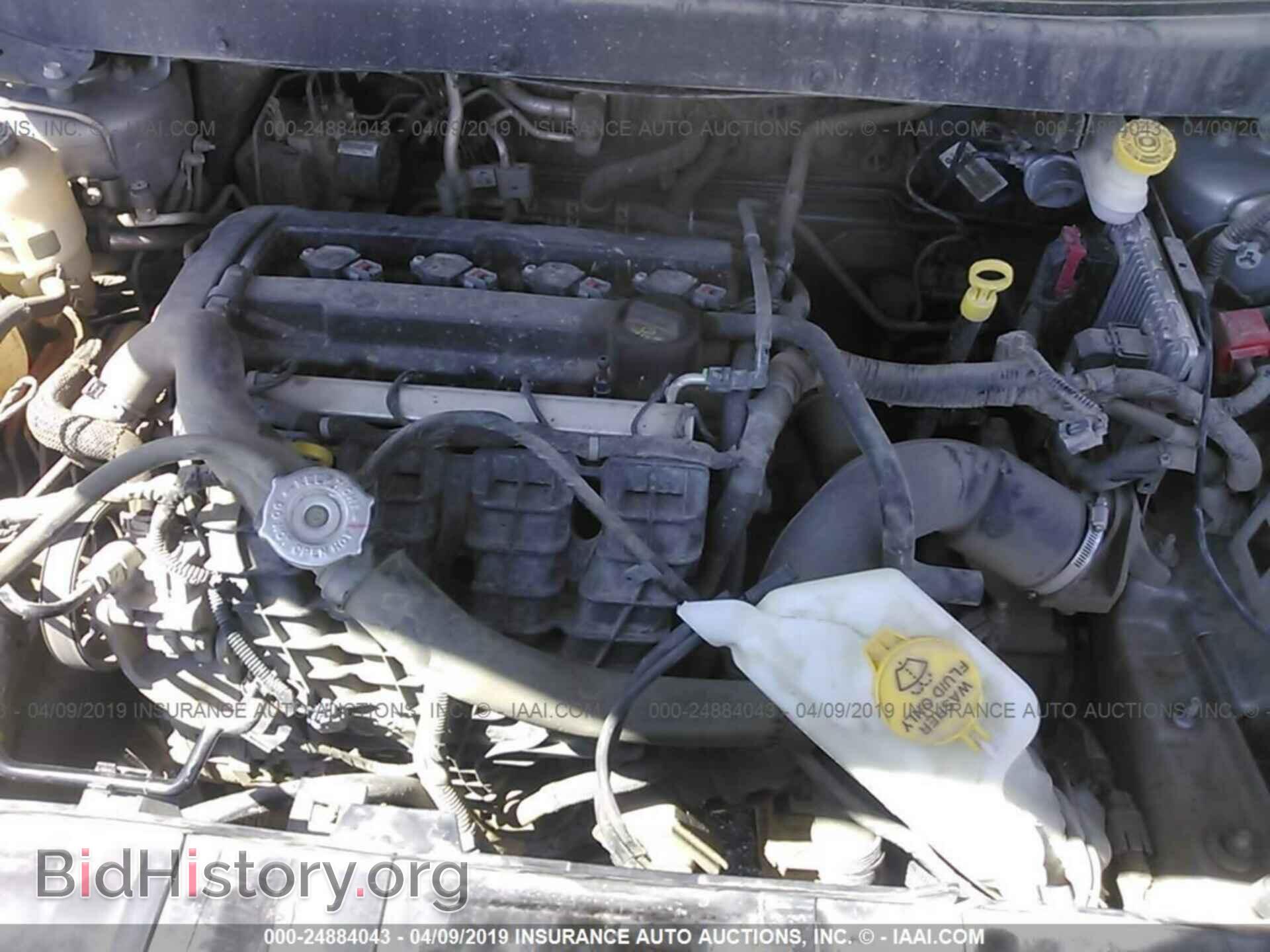 2015 DODGE JOURNEY - VIN: 3C4PDCAB9FT573284 - Фото 10