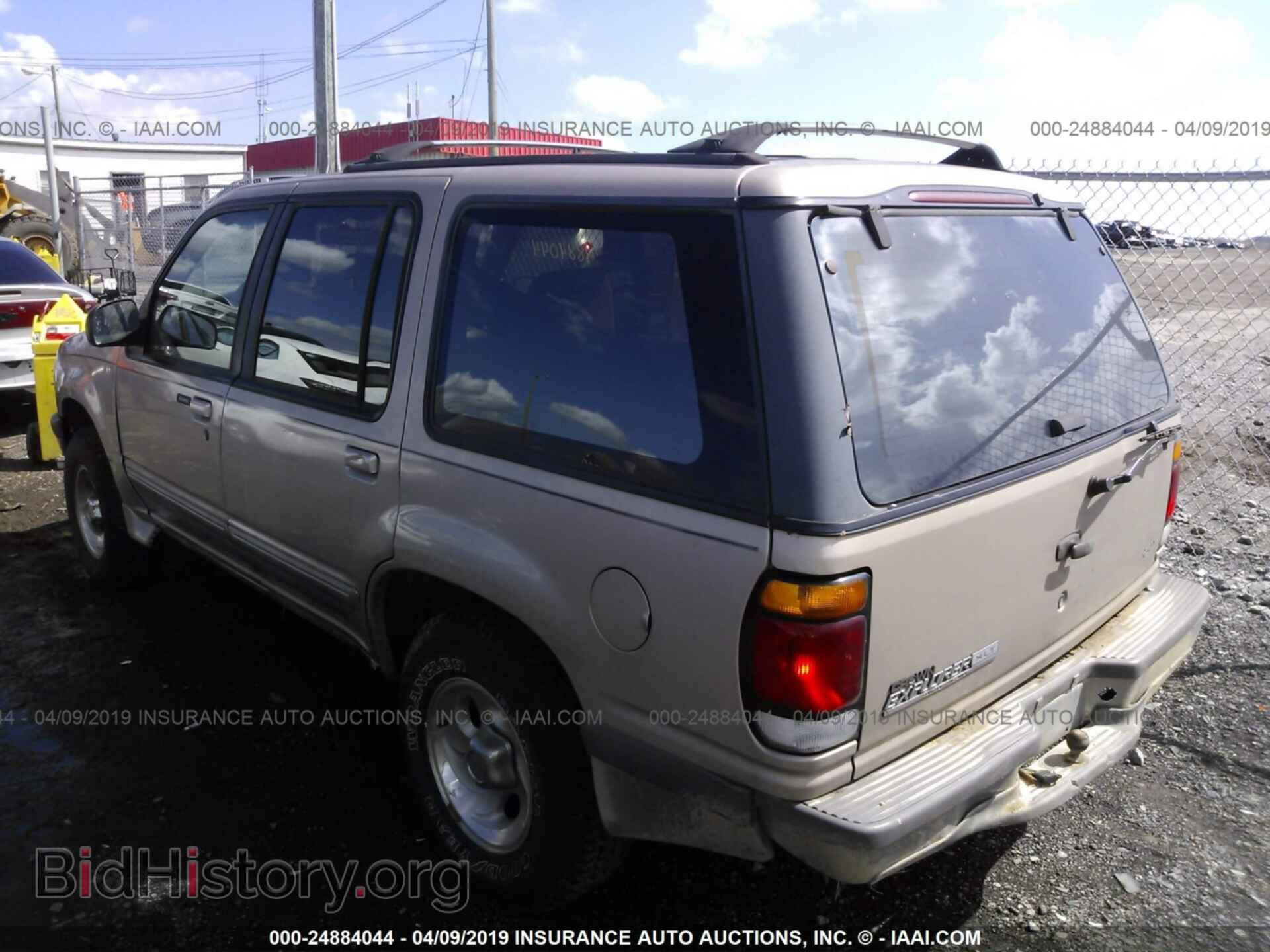 1997 FORD EXPLORER - VIN: 1FMDU34X5VUB52267 - Фото 3