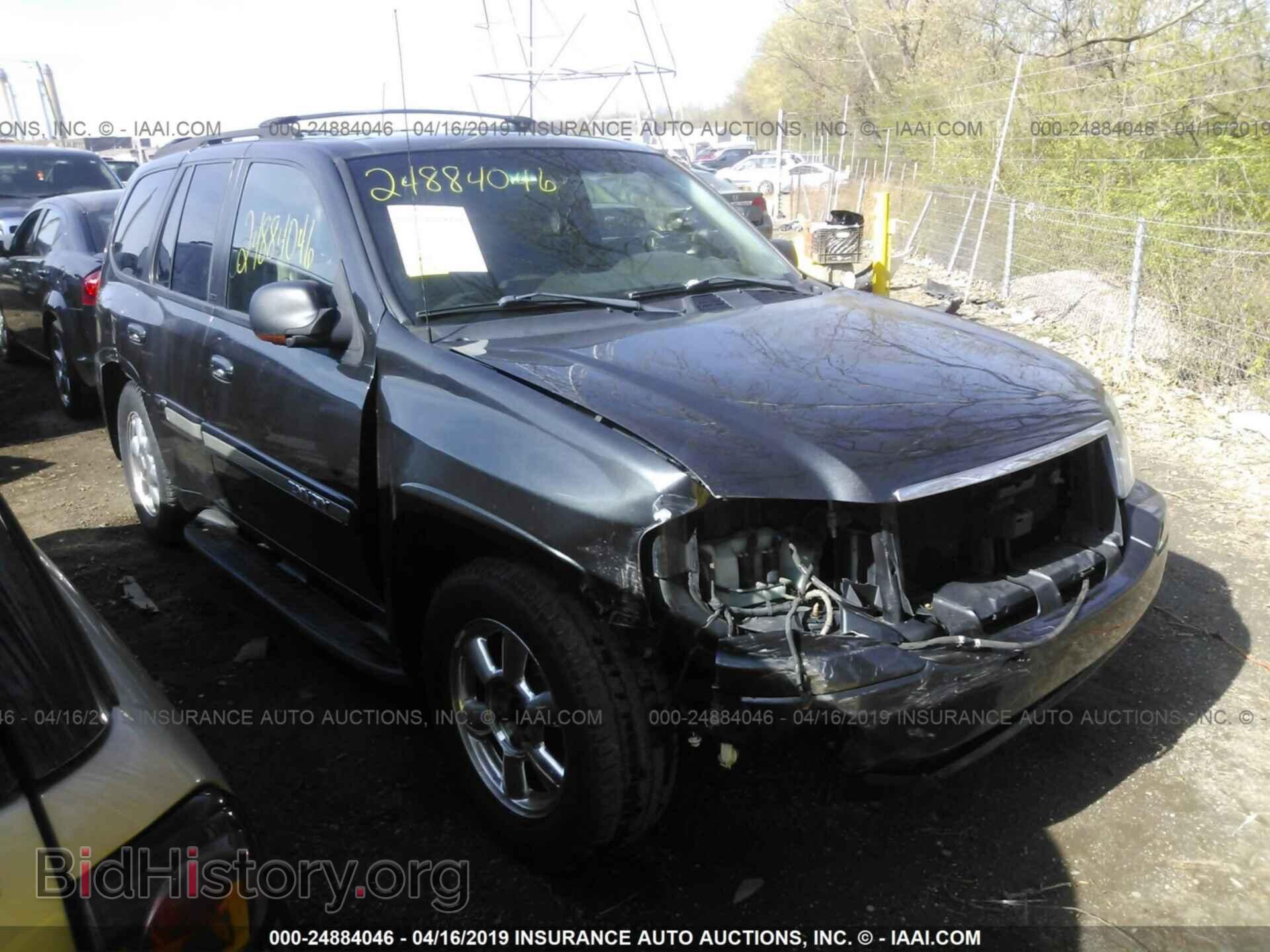 Фотография 1GKDT13S532220727 - GMC ENVOY 2003