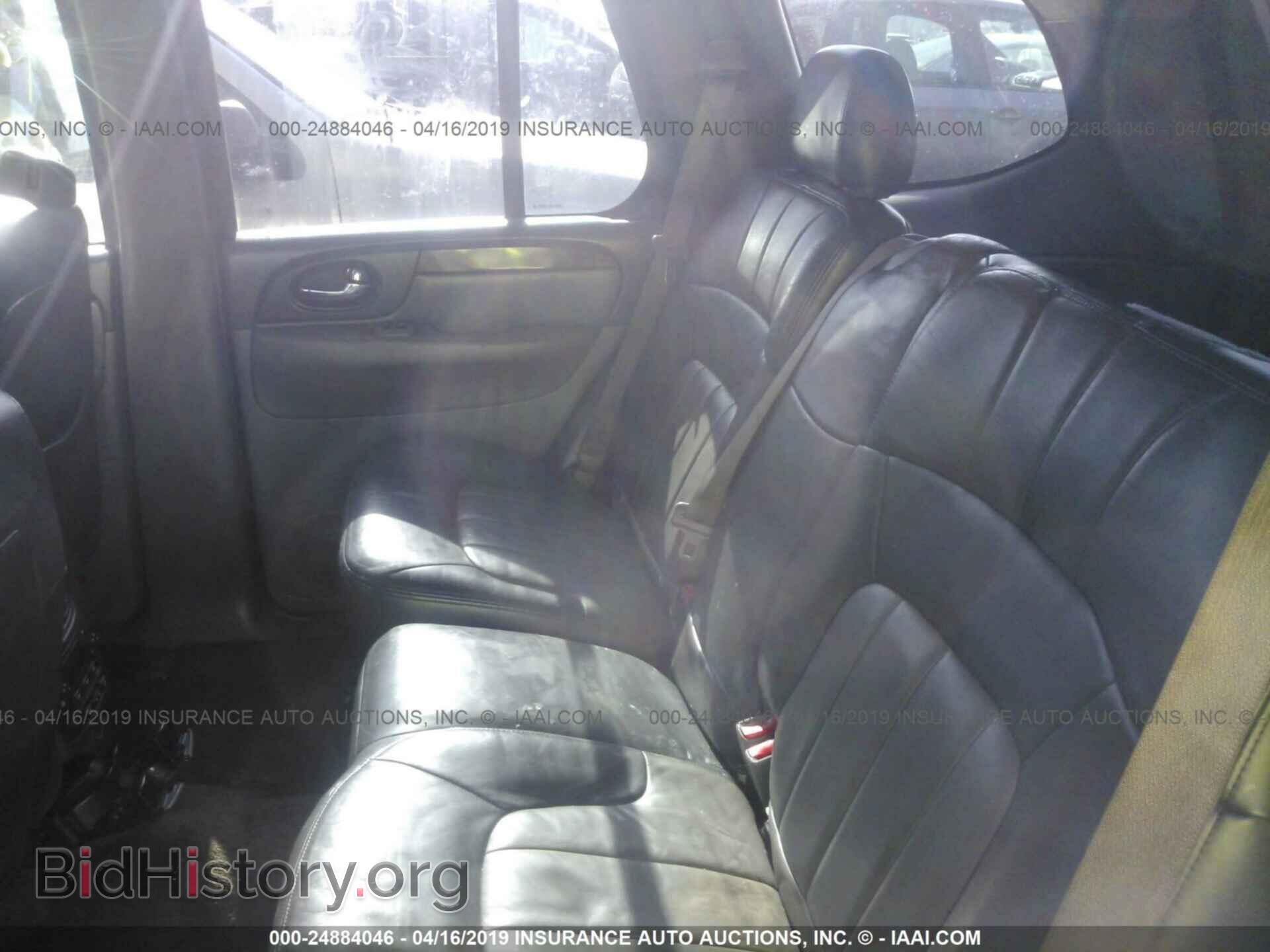 2003 GMC ENVOY - VIN: 1GKDT13S532220727 - Фото 8