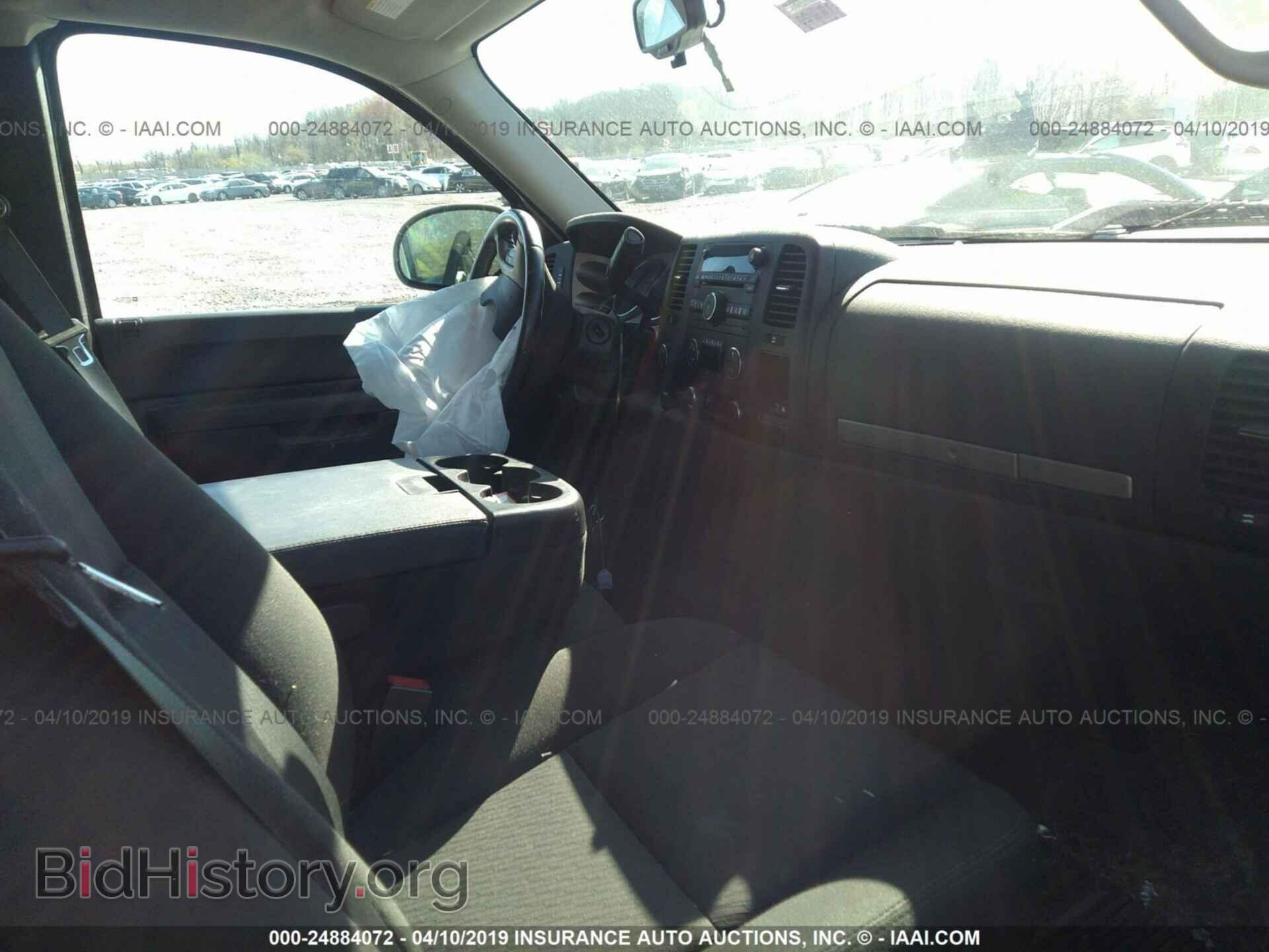2013 GMC SIERRA - VIN: 1GTR2VE75DZ128501 - Фото 5