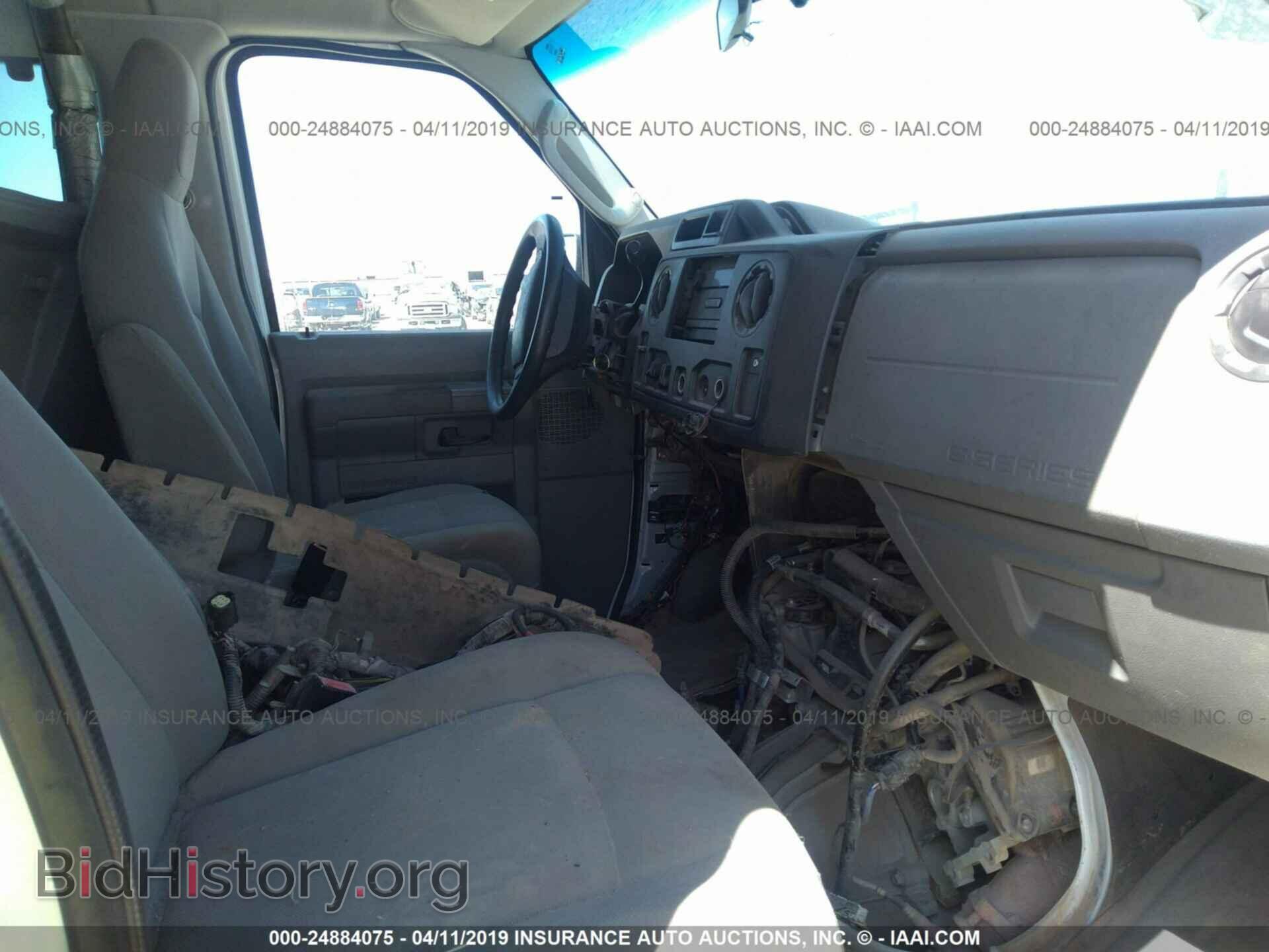 2012 FORD ECONOLINE - VIN: 1FBNE3BL6CDA38012 - Фото 5