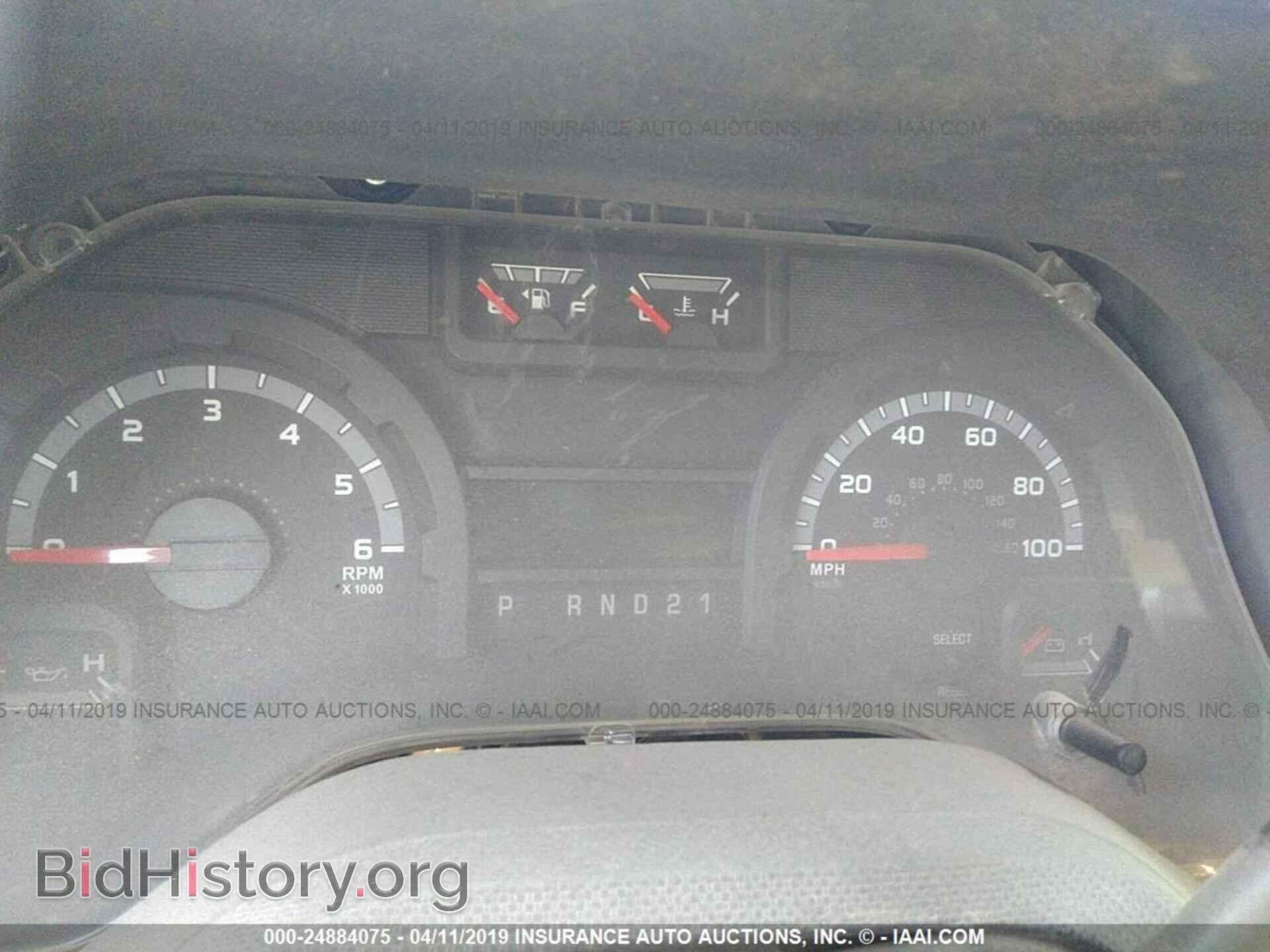 2012 FORD ECONOLINE - VIN: 1FBNE3BL6CDA38012 - Фото 7