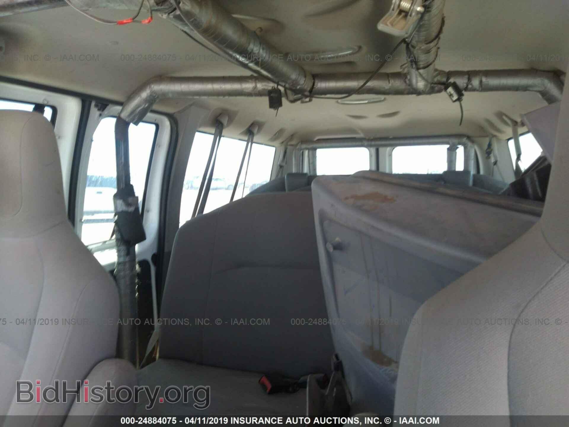 2012 FORD ECONOLINE - VIN: 1FBNE3BL6CDA38012 - Фото 8
