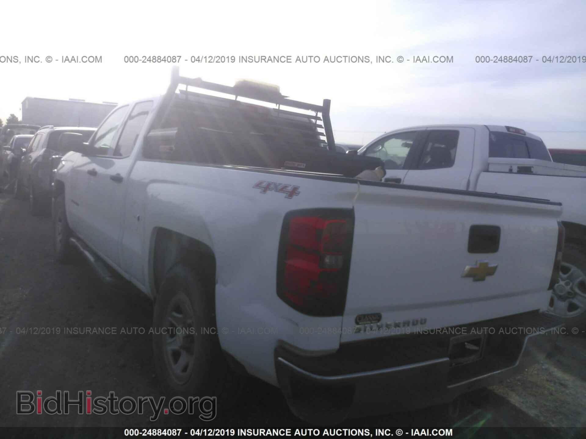 2014 CHEVROLET SILVERADO - VIN: 1GCVKPEC0EZ201430 - Фото 3